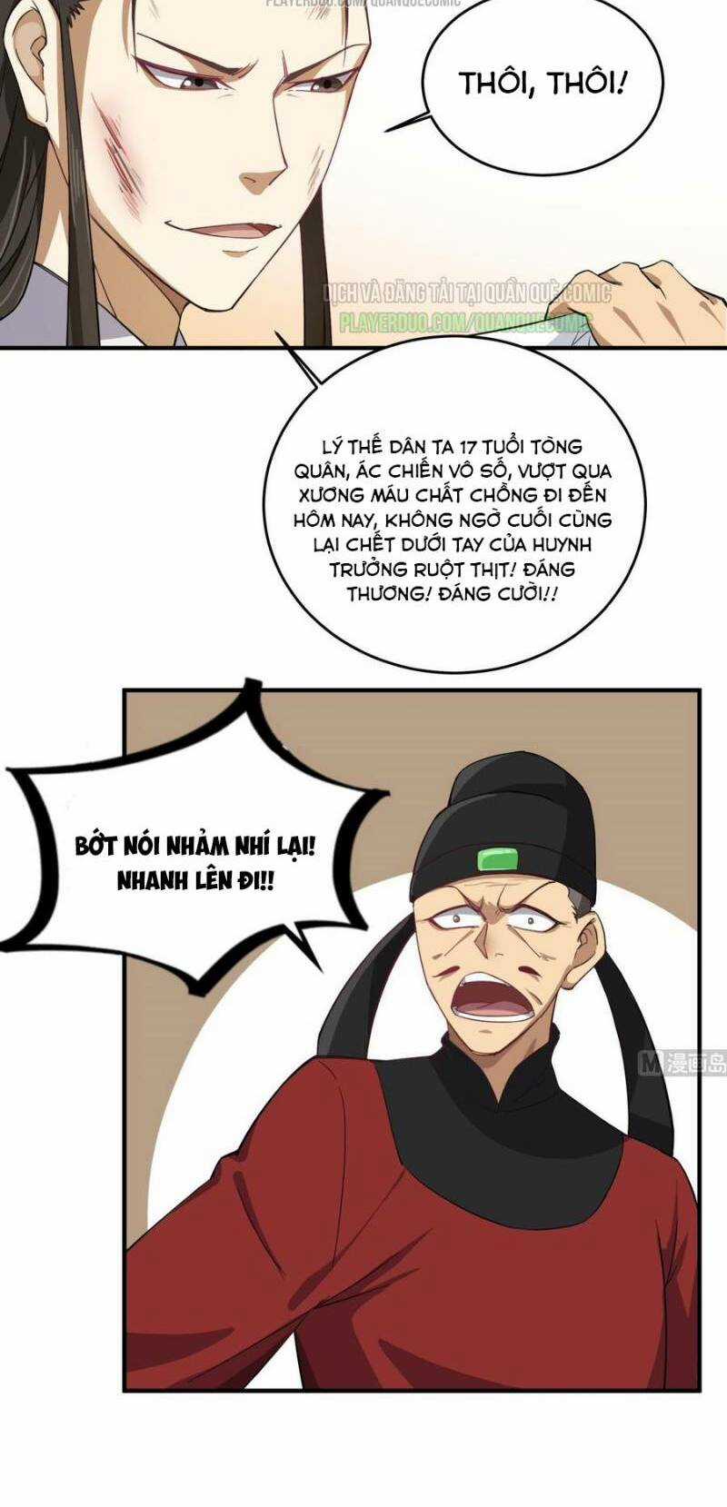 Trọng Sinh Tới Đại Đường Chapter 62 trang 7