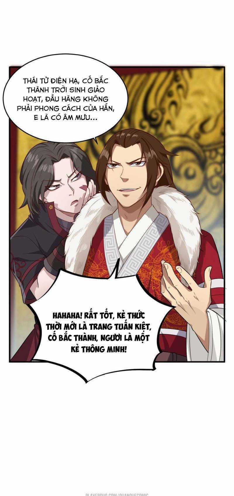 Trọng Sinh Tới Đại Đường Chapter 63 trang 10