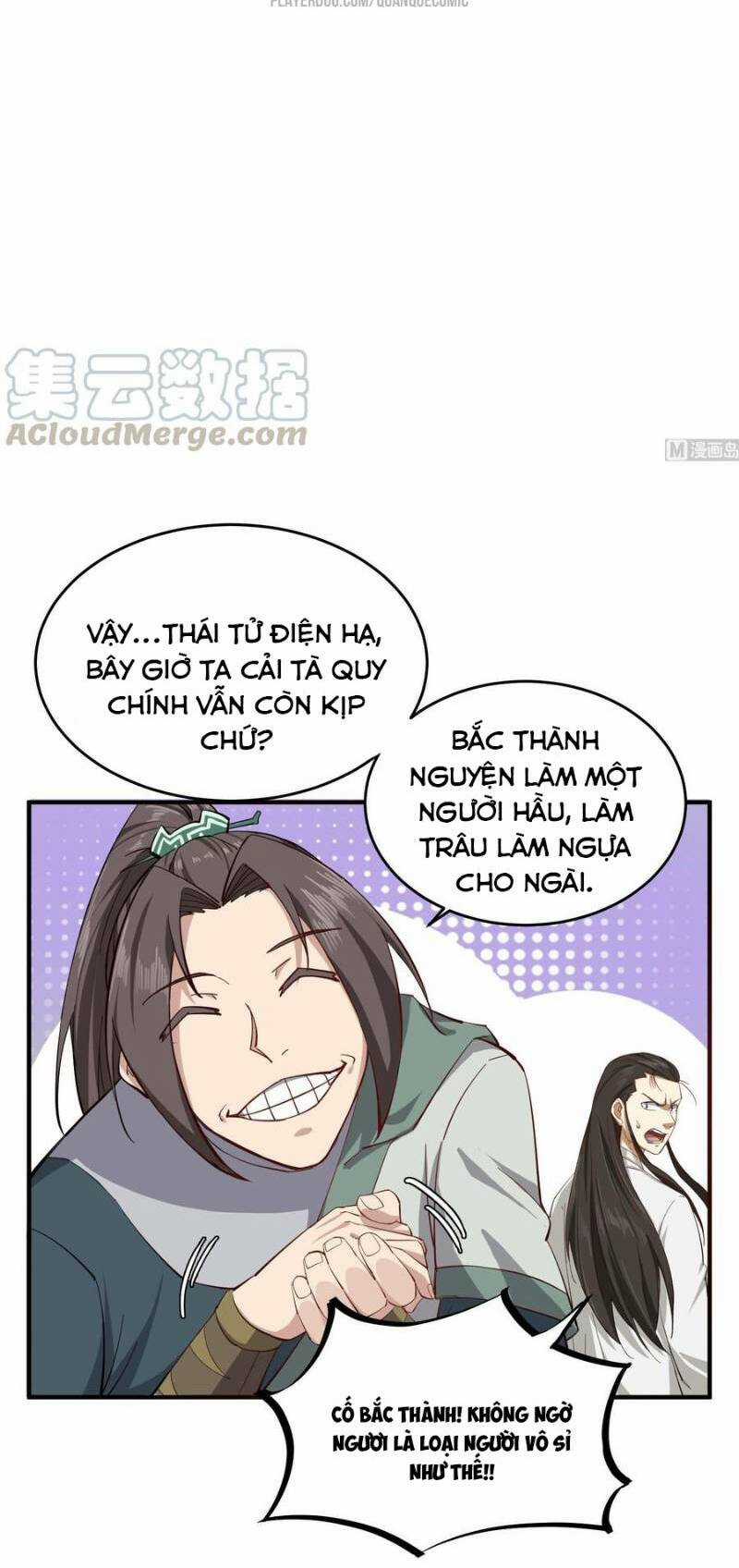 Trọng Sinh Tới Đại Đường Chapter 63 trang 11