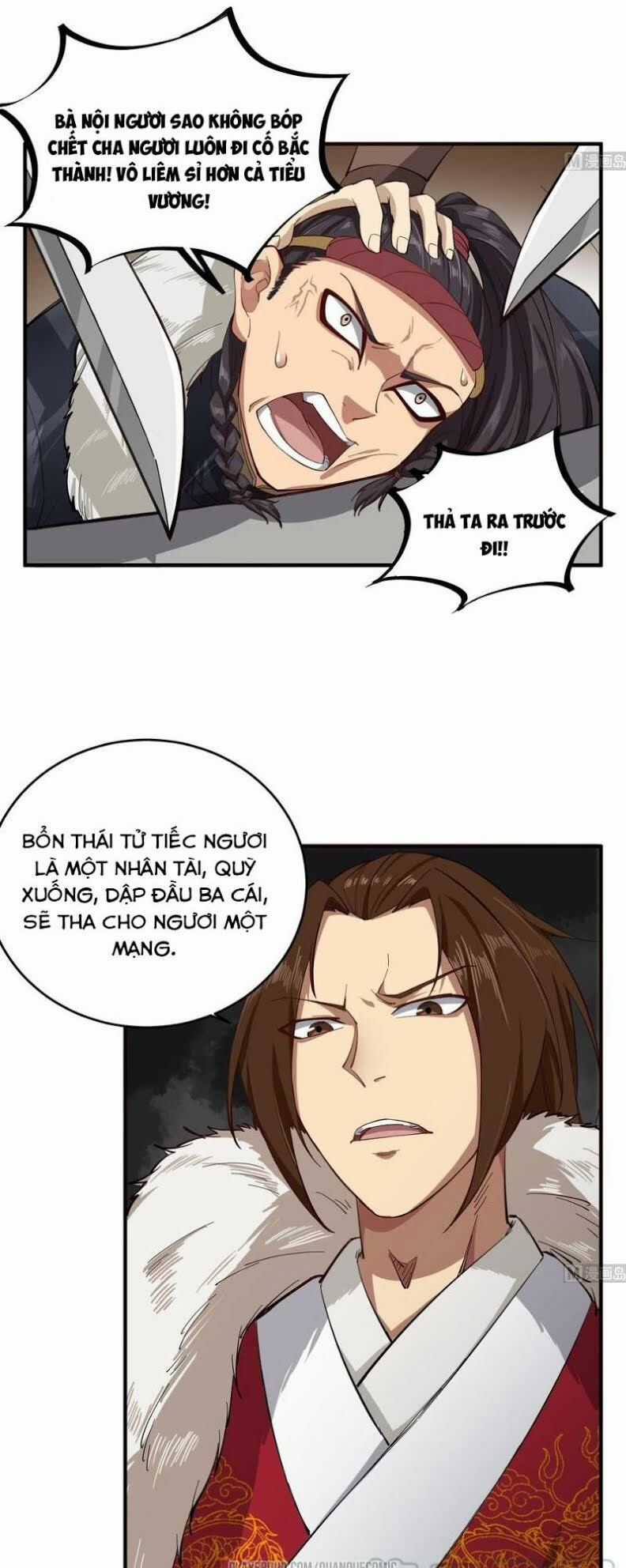 Trọng Sinh Tới Đại Đường Chapter 63 trang 12