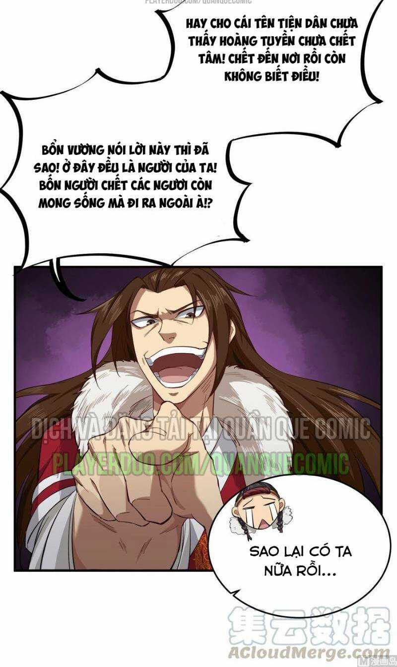 Trọng Sinh Tới Đại Đường Chapter 63 trang 17