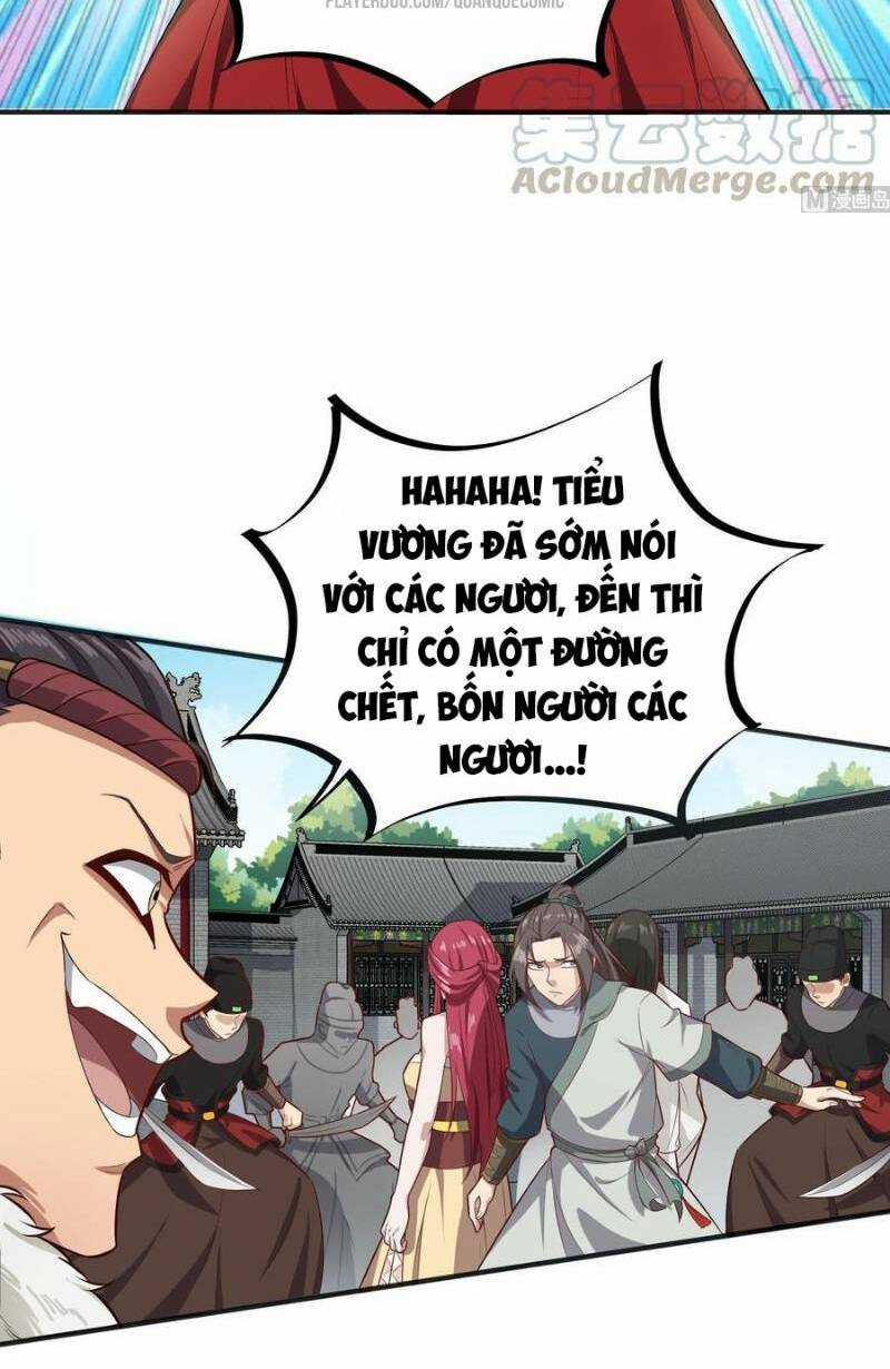 Trọng Sinh Tới Đại Đường Chapter 63 trang 3