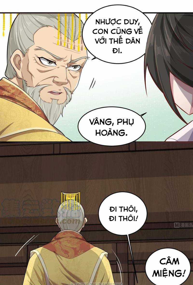 Trọng Sinh Tới Đại Đường Chapter 64 trang 10