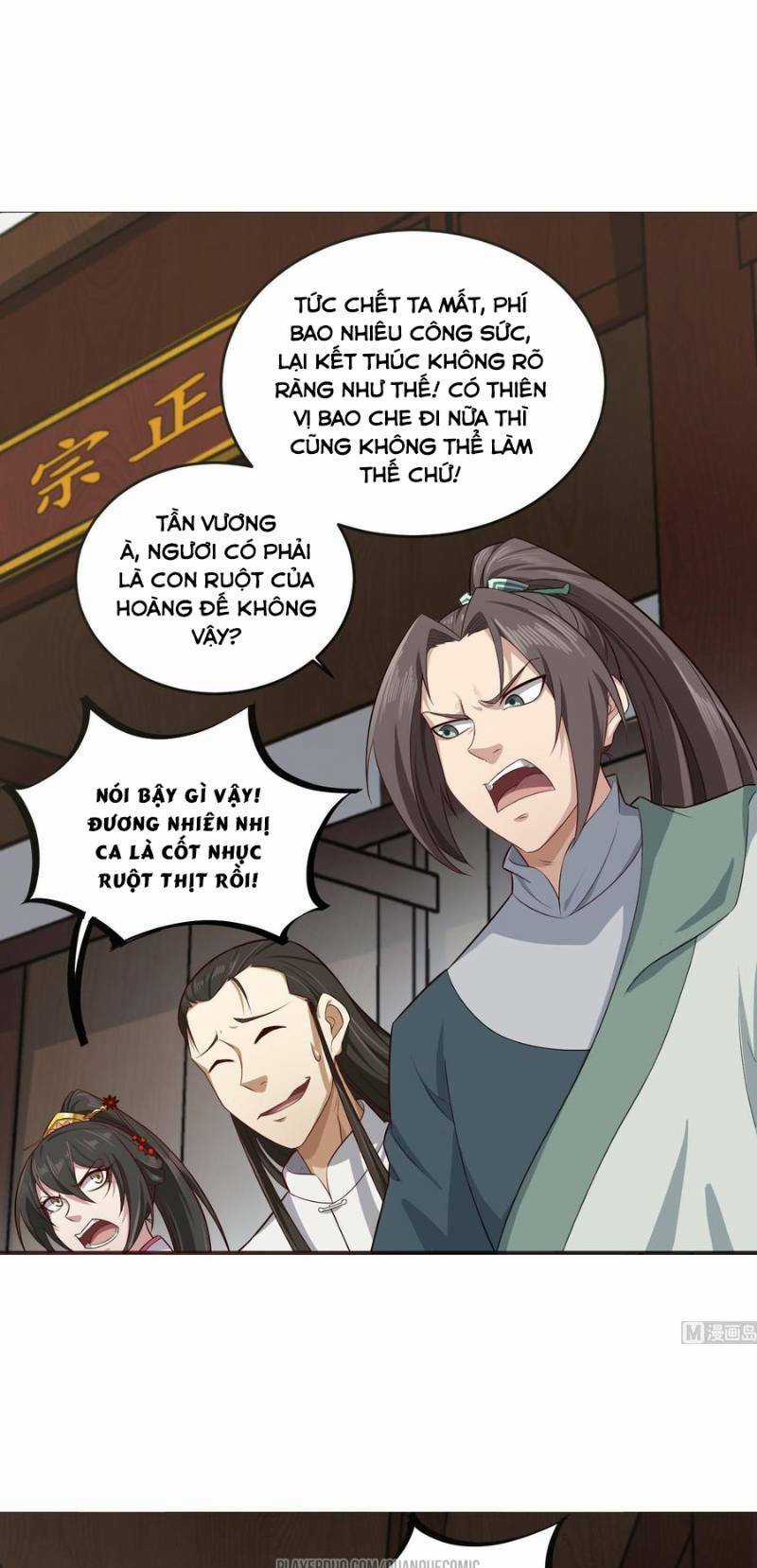 Trọng Sinh Tới Đại Đường Chapter 64 trang 12