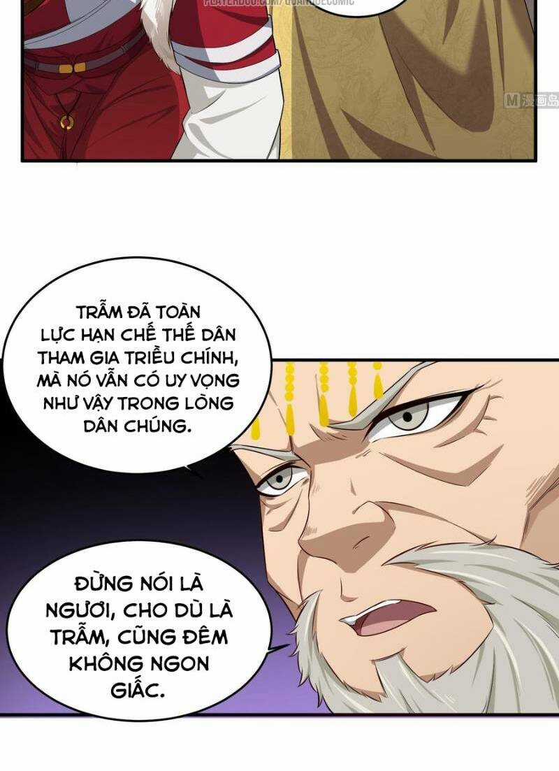 Trọng Sinh Tới Đại Đường Chapter 64 trang 17