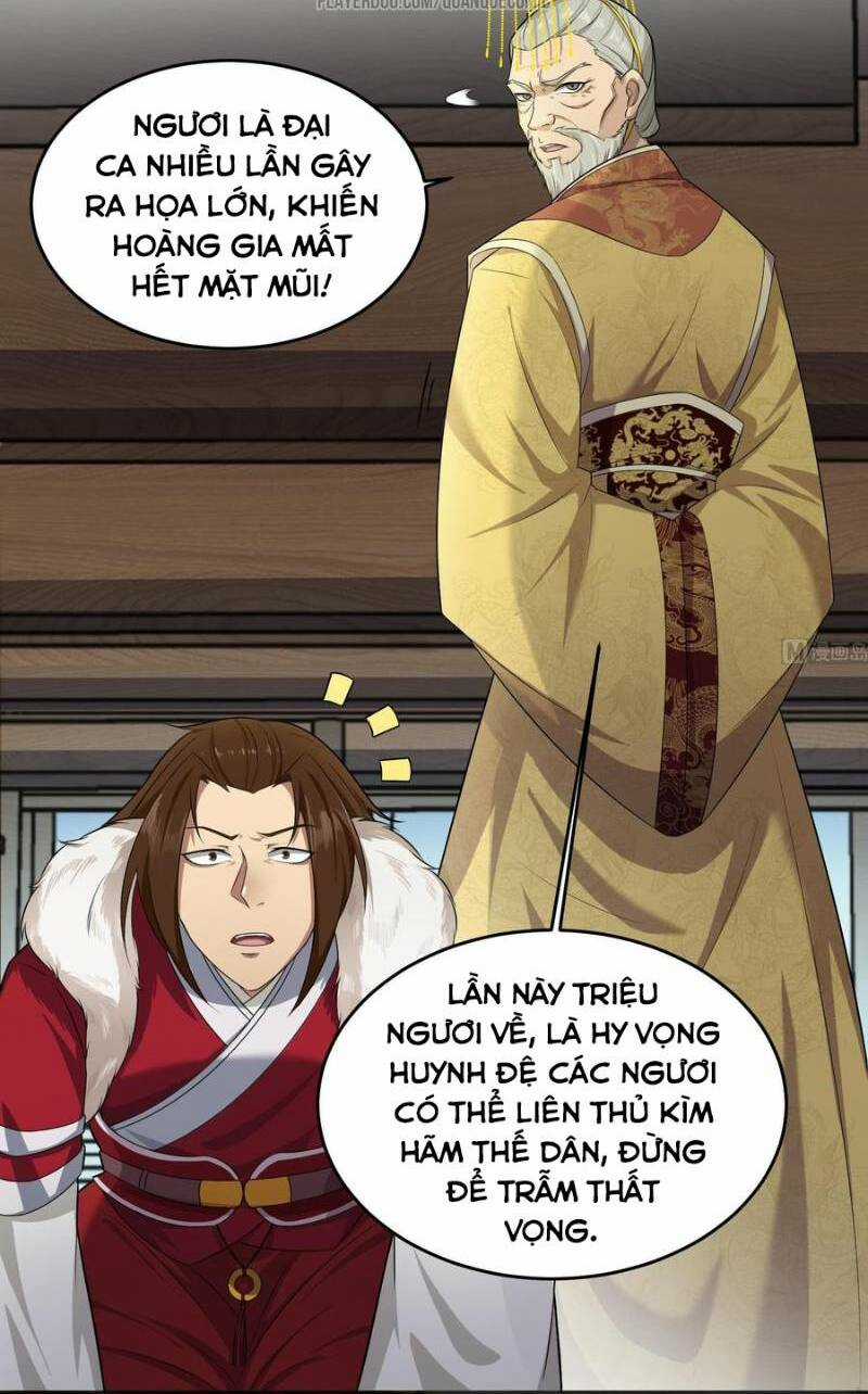 Trọng Sinh Tới Đại Đường Chapter 64 trang 19