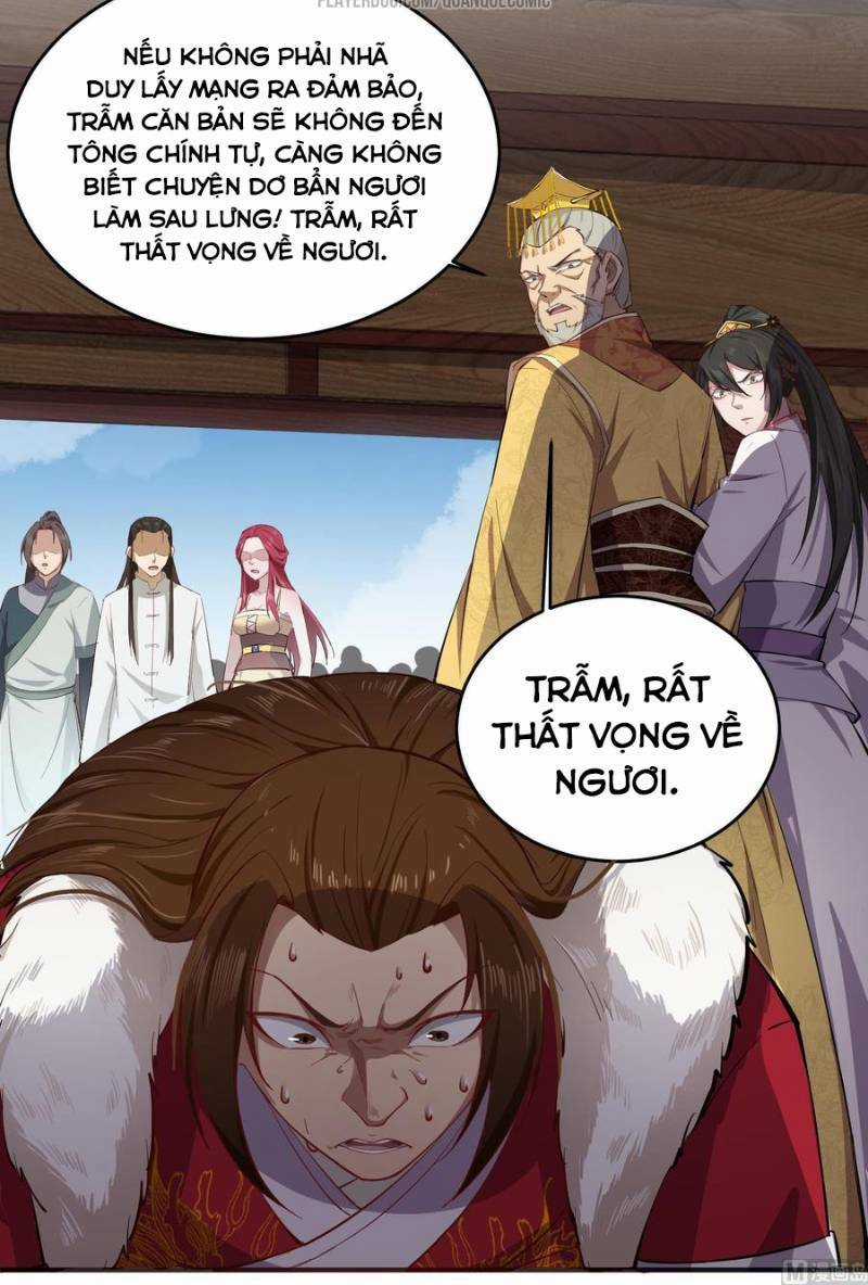 Trọng Sinh Tới Đại Đường Chapter 64 trang 3