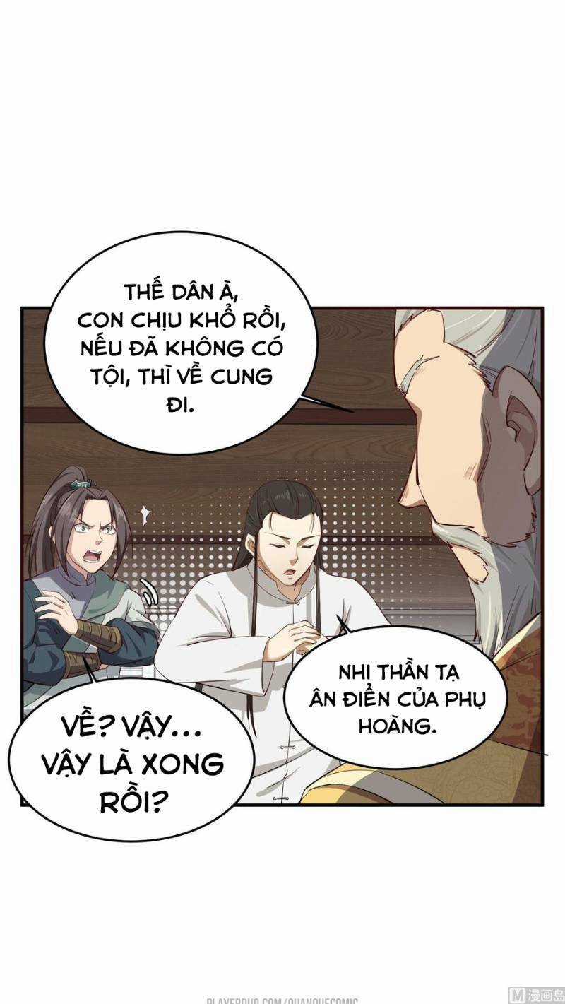 Trọng Sinh Tới Đại Đường Chapter 64 trang 4