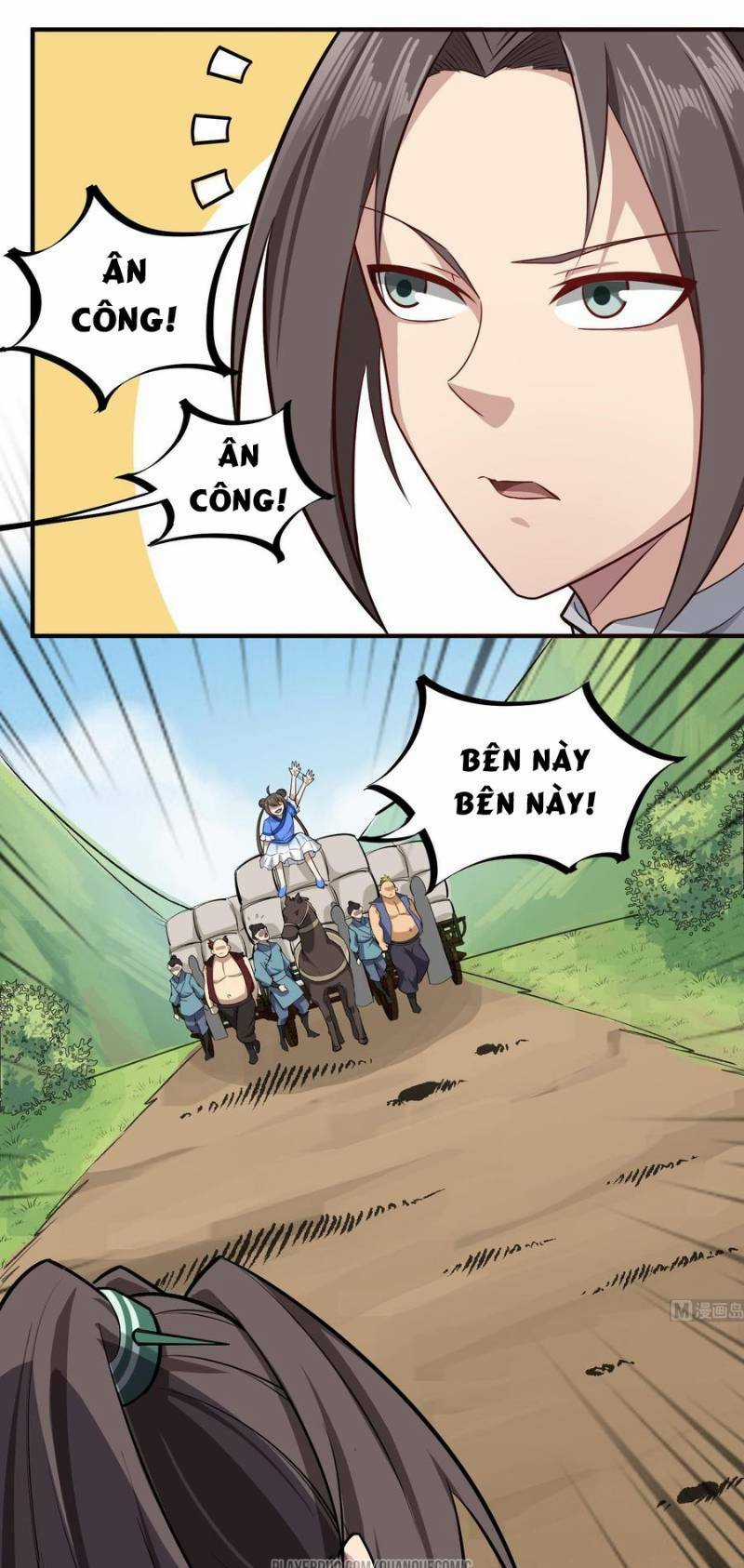 Trọng Sinh Tới Đại Đường Chapter 65 trang 12