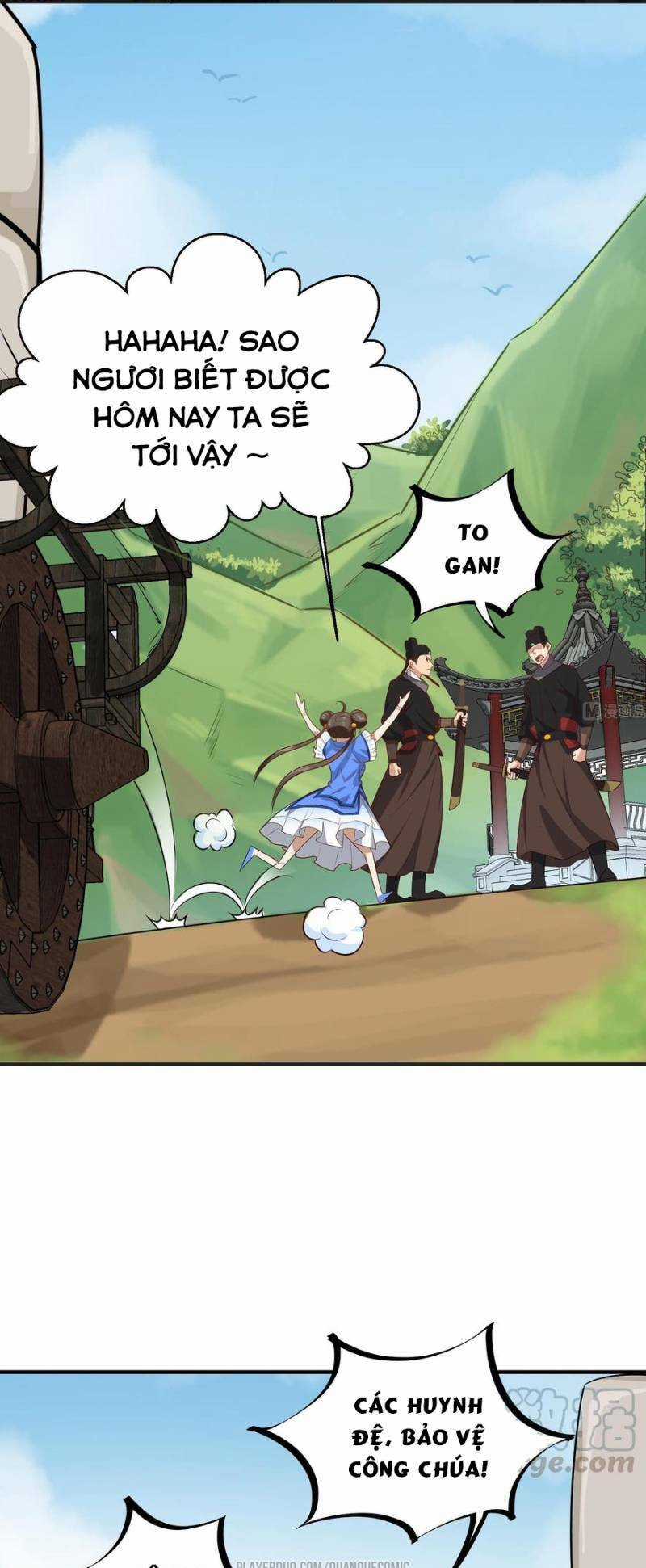 Trọng Sinh Tới Đại Đường Chapter 65 trang 14