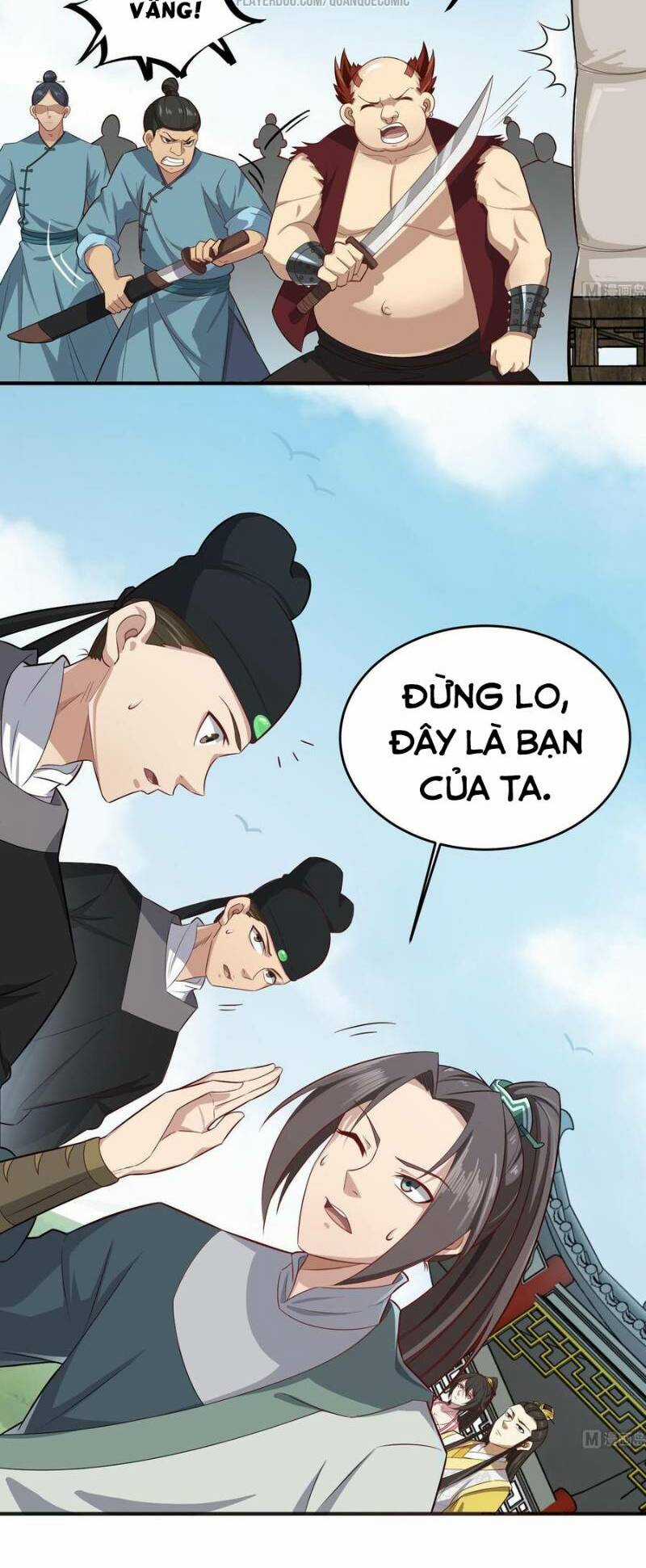 Trọng Sinh Tới Đại Đường Chapter 65 trang 15