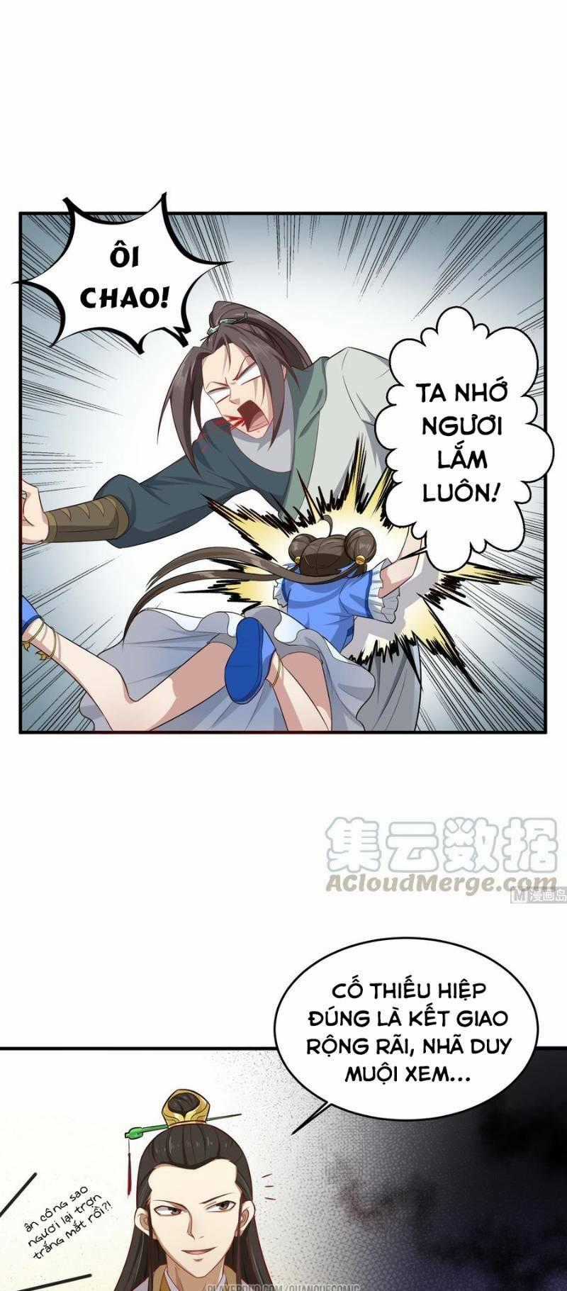 Trọng Sinh Tới Đại Đường Chapter 65 trang 16