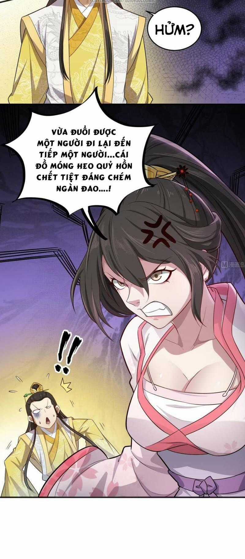 Trọng Sinh Tới Đại Đường Chapter 65 trang 17