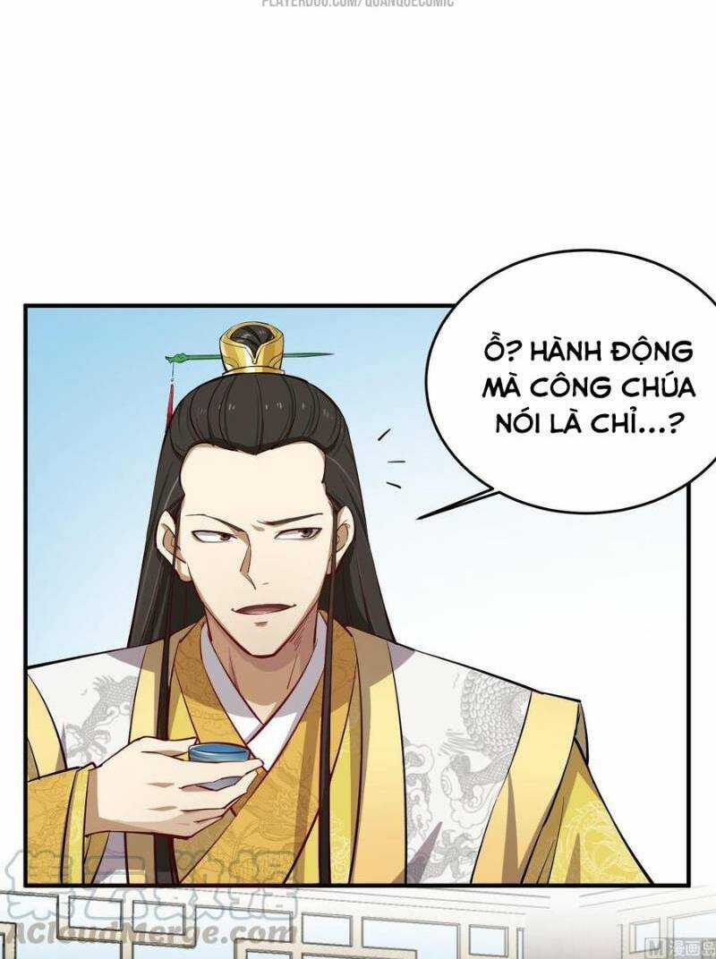 Trọng Sinh Tới Đại Đường Chapter 65 trang 3