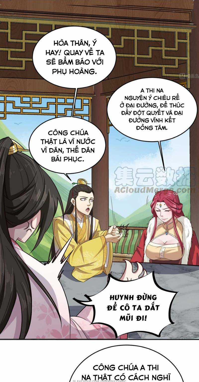 Trọng Sinh Tới Đại Đường Chapter 65 trang 6