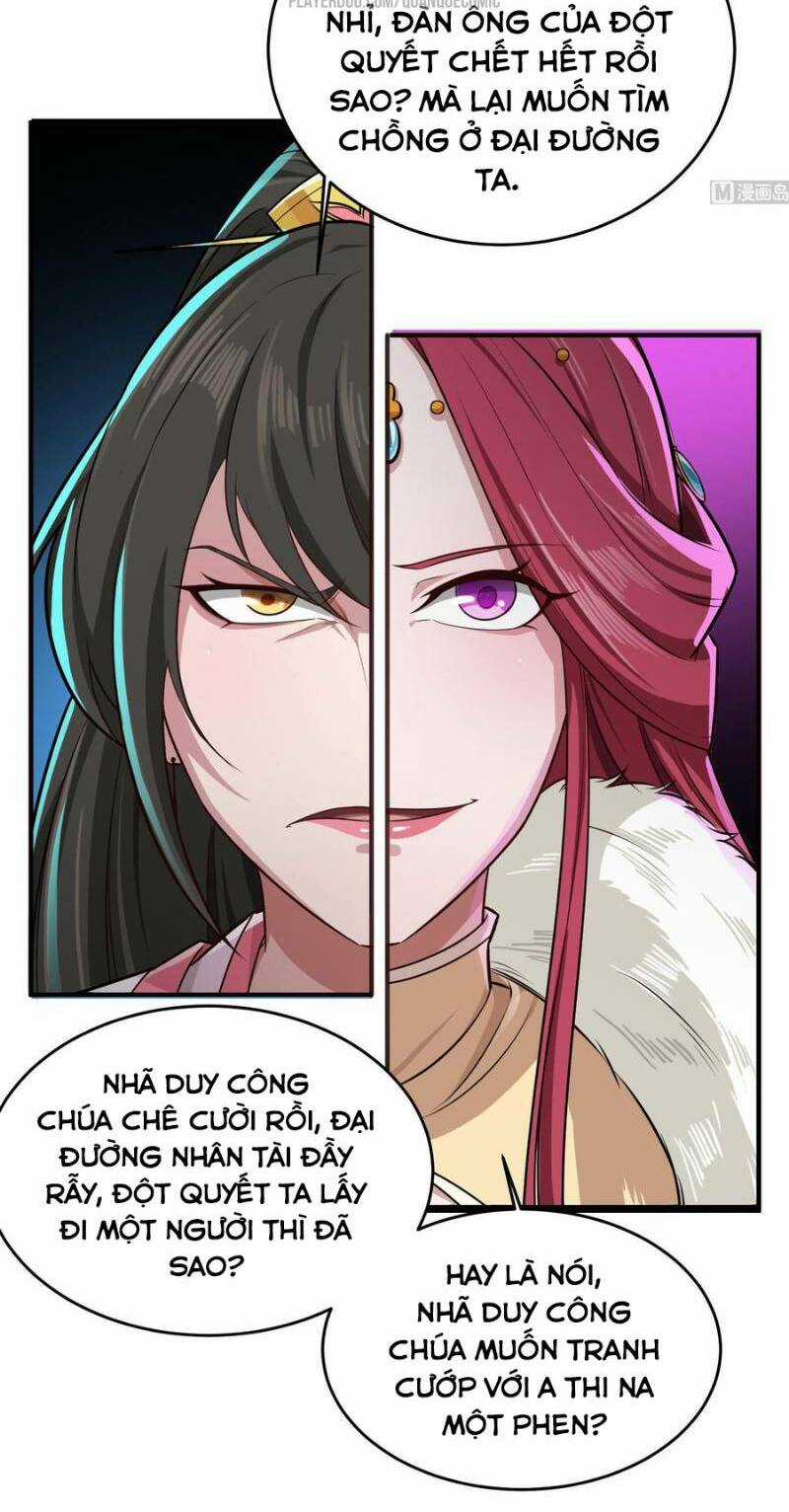 Trọng Sinh Tới Đại Đường Chapter 65 trang 7