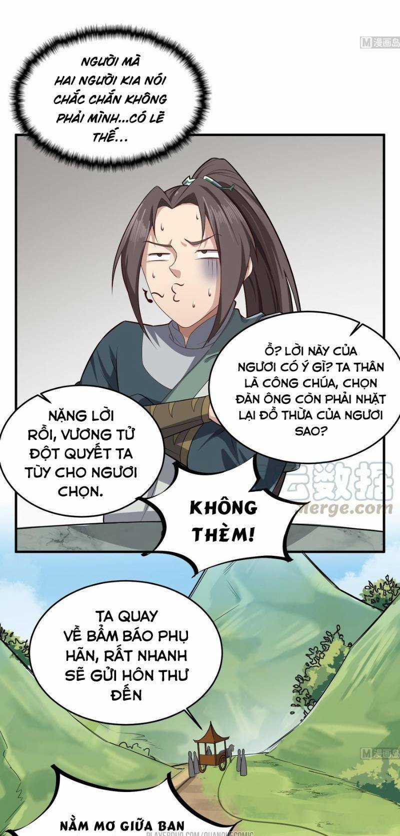 Trọng Sinh Tới Đại Đường Chapter 65 trang 8