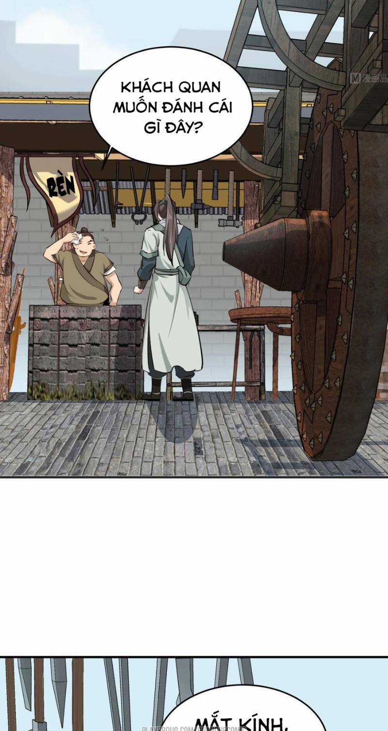 Trọng Sinh Tới Đại Đường Chapter 66 trang 12