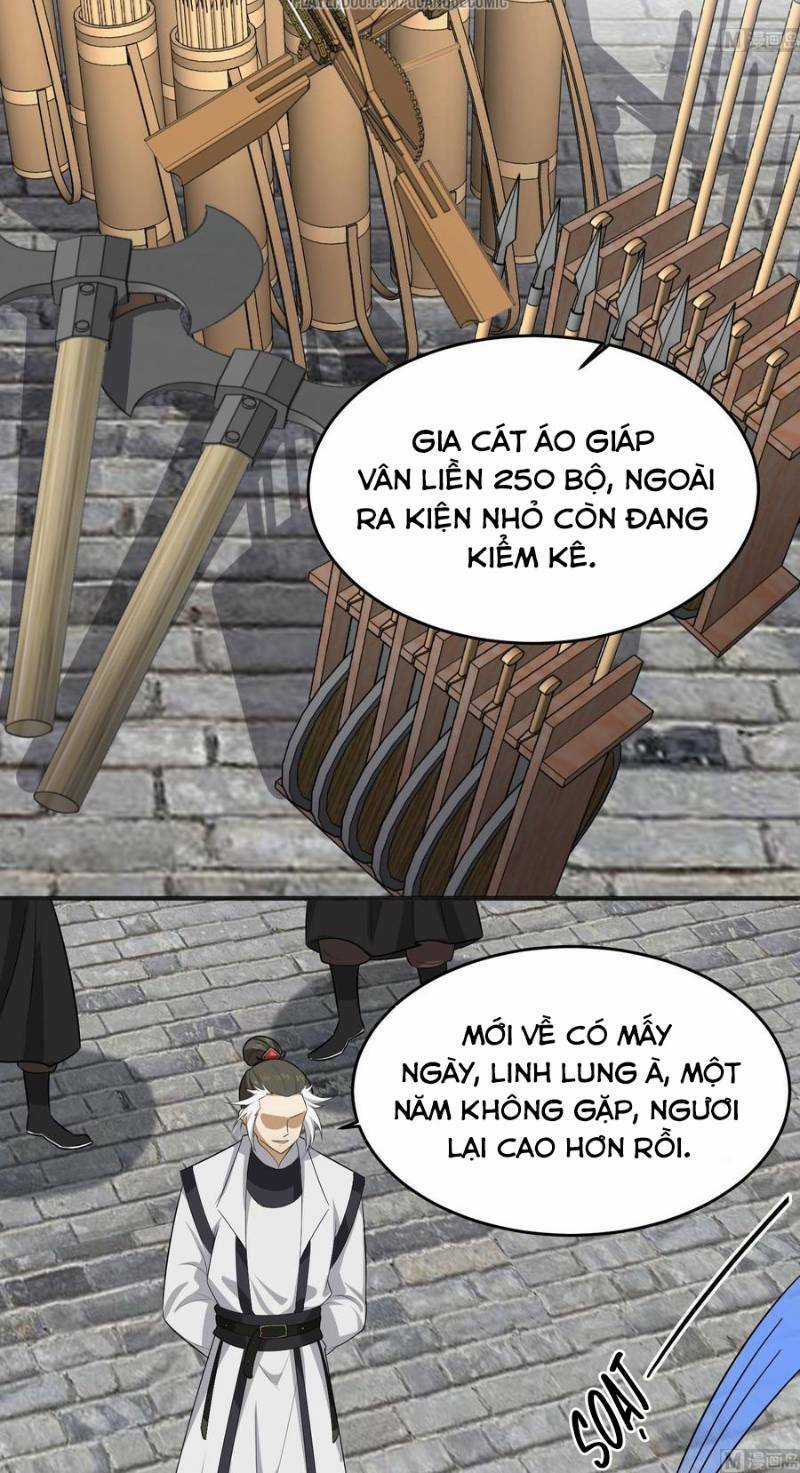 Trọng Sinh Tới Đại Đường Chapter 66 trang 17