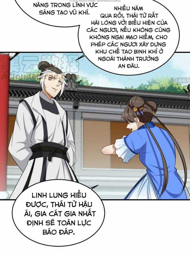 Trọng Sinh Tới Đại Đường Chapter 66 trang 19