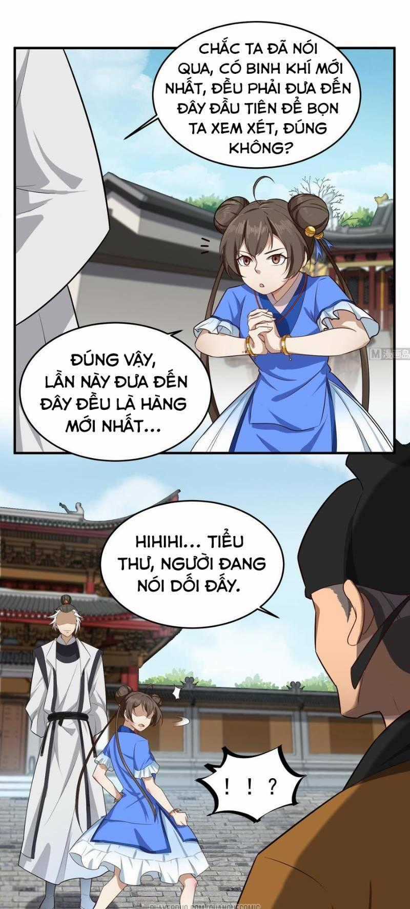 Trọng Sinh Tới Đại Đường Chapter 66 trang 20