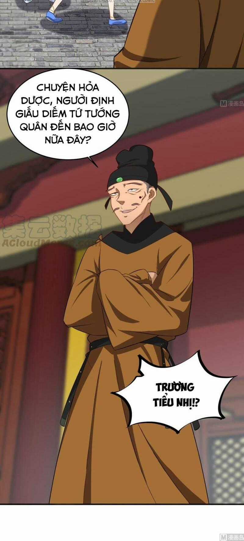 Trọng Sinh Tới Đại Đường Chapter 66 trang 21