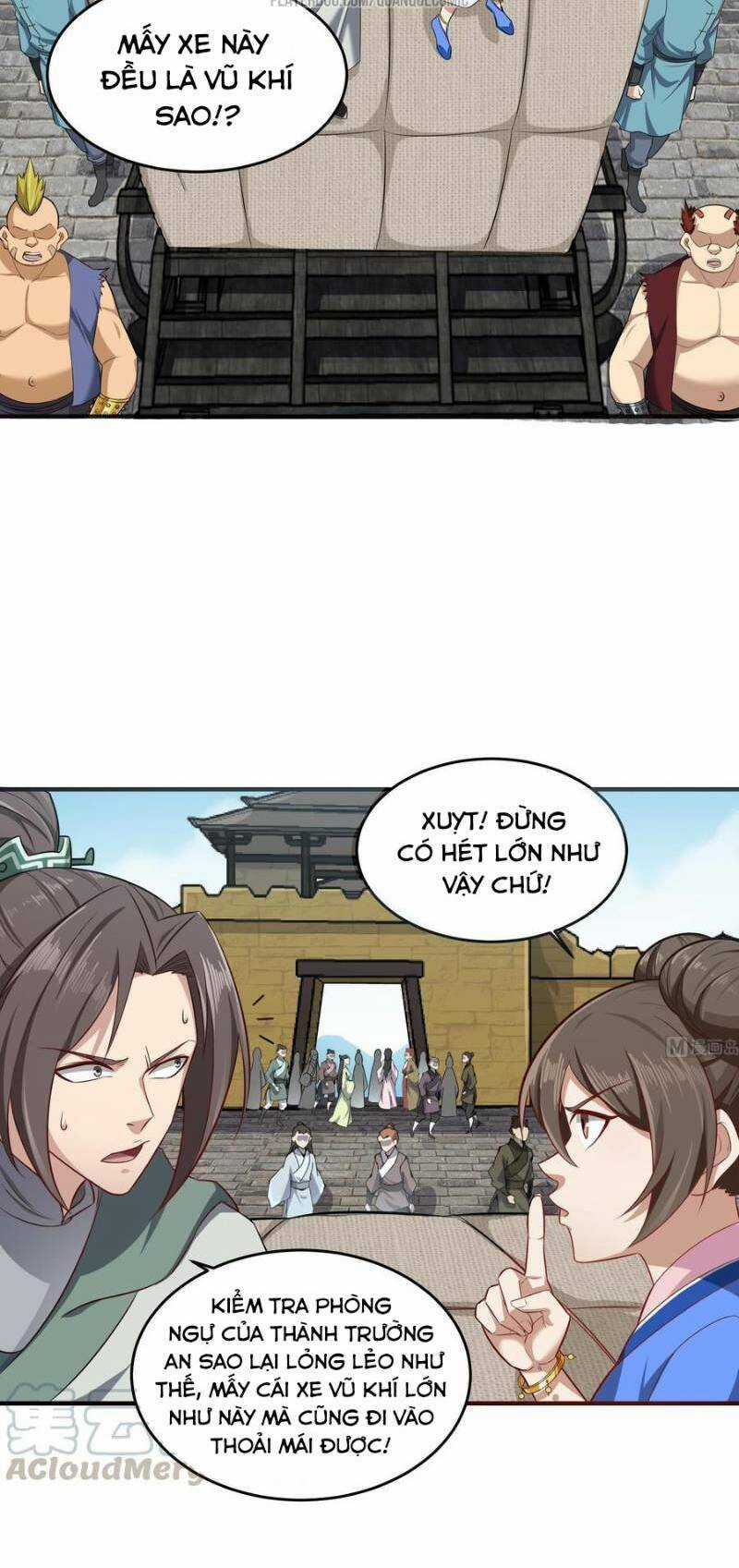 Trọng Sinh Tới Đại Đường Chapter 66 trang 5