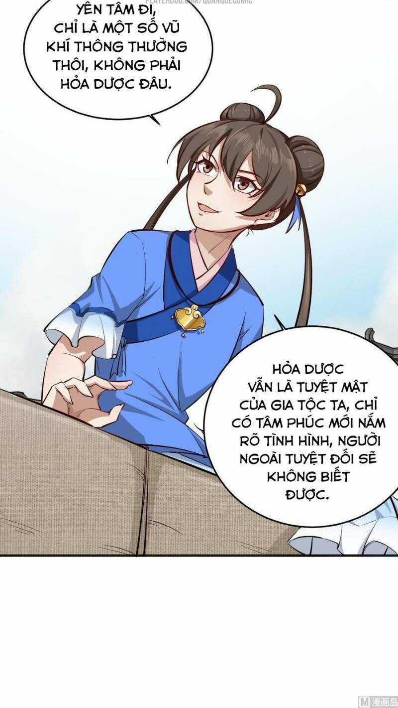 Trọng Sinh Tới Đại Đường Chapter 66 trang 9