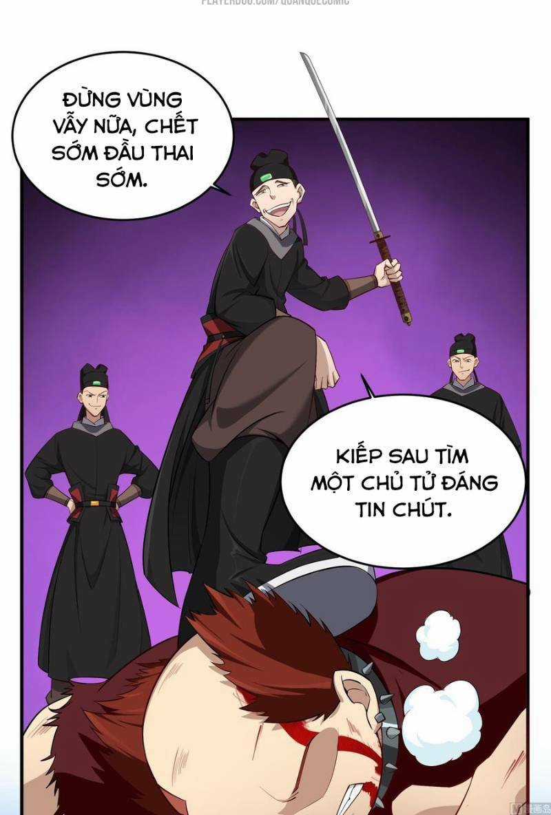 Trọng Sinh Tới Đại Đường Chapter 67 trang 11