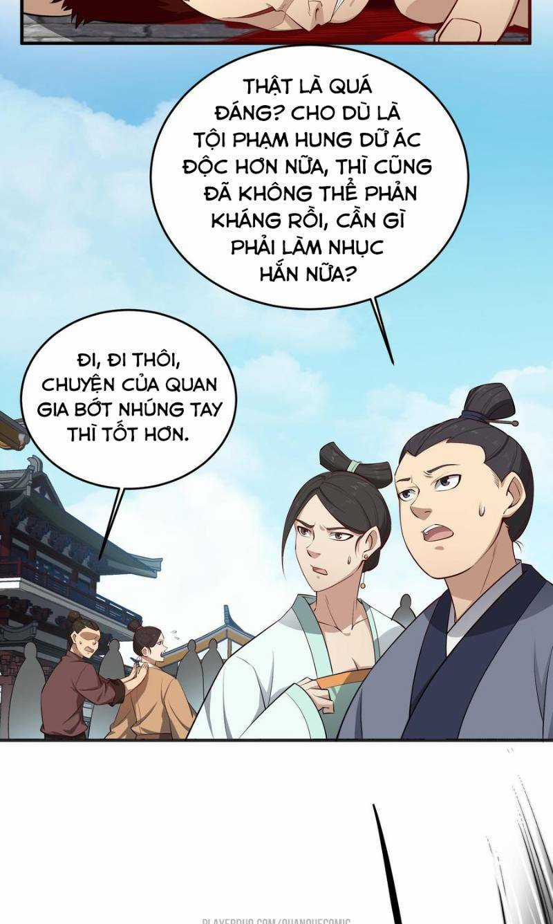 Trọng Sinh Tới Đại Đường Chapter 67 trang 12