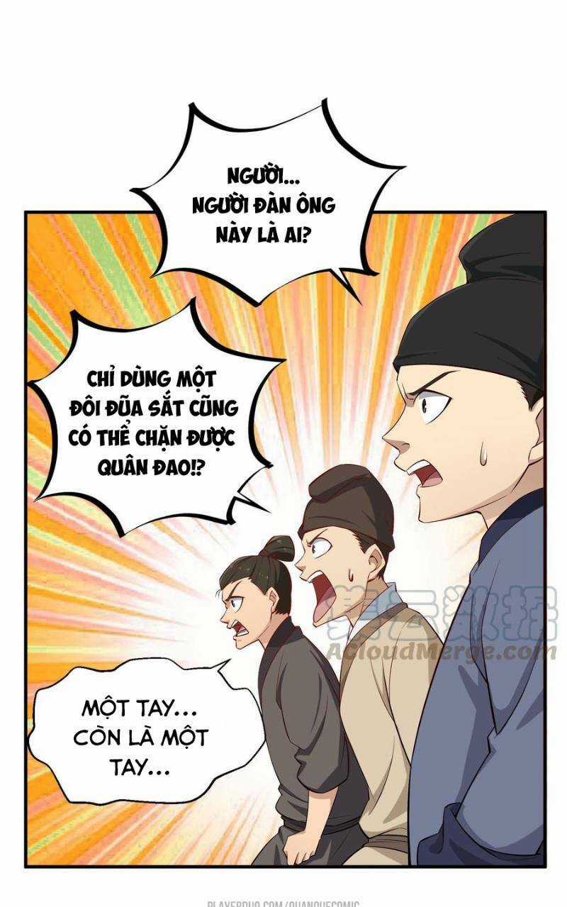 Trọng Sinh Tới Đại Đường Chapter 67 trang 16