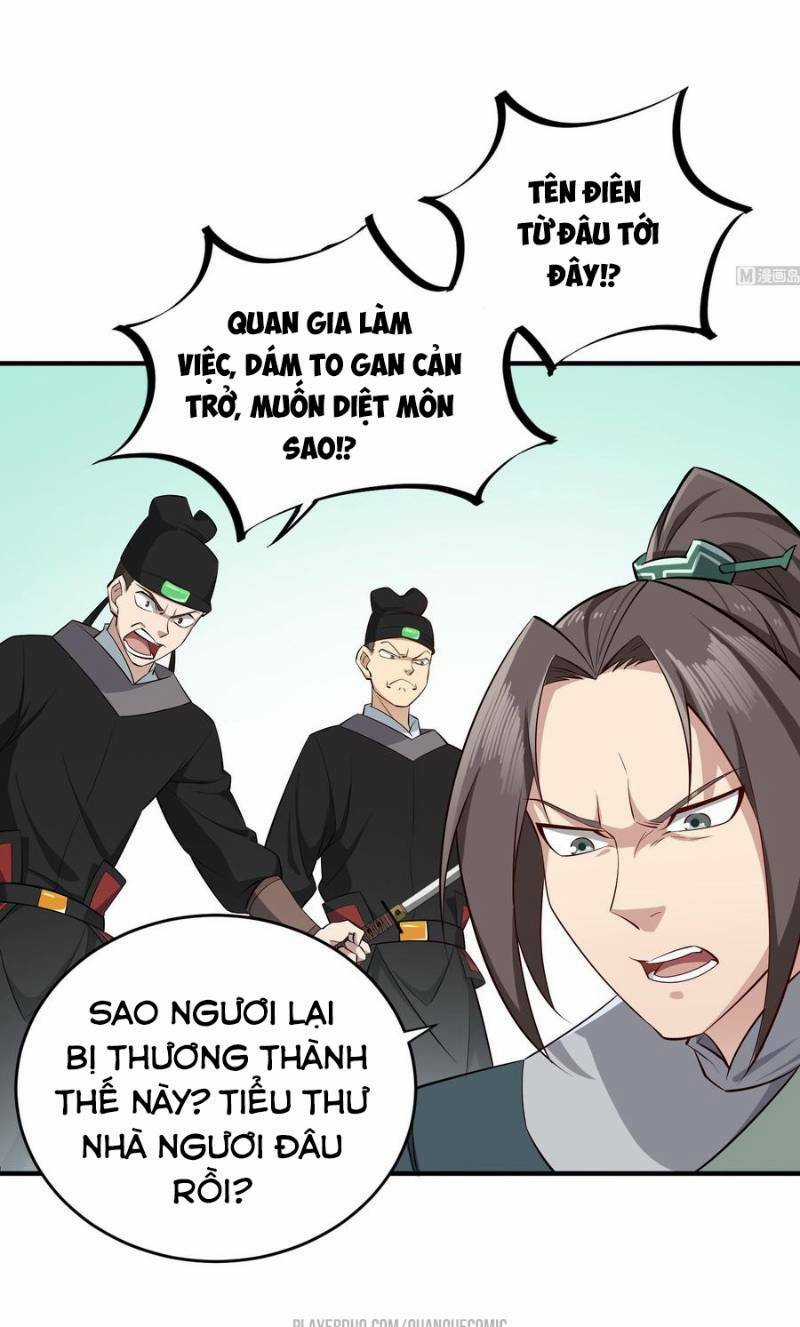 Trọng Sinh Tới Đại Đường Chapter 67 trang 18