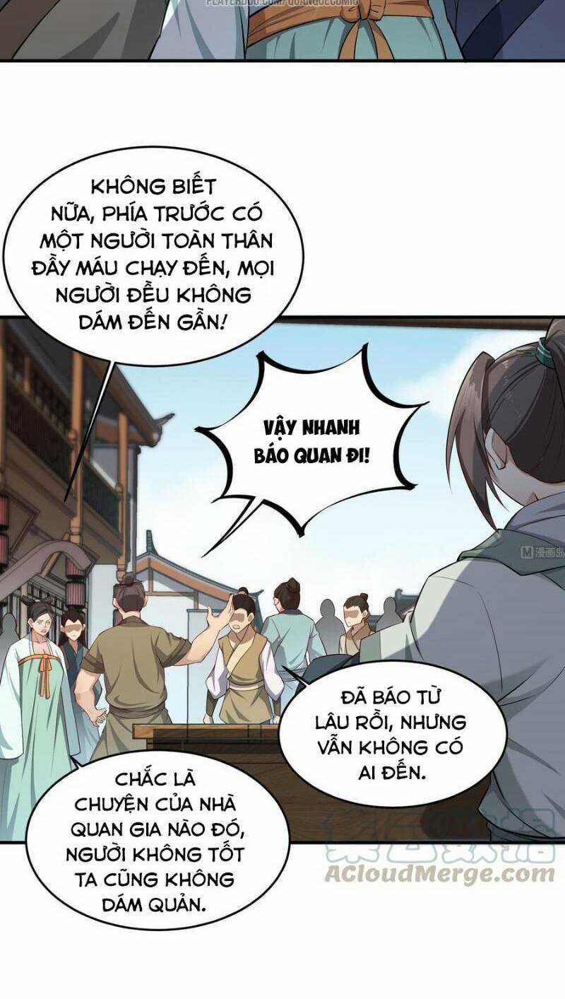 Trọng Sinh Tới Đại Đường Chapter 67 trang 5