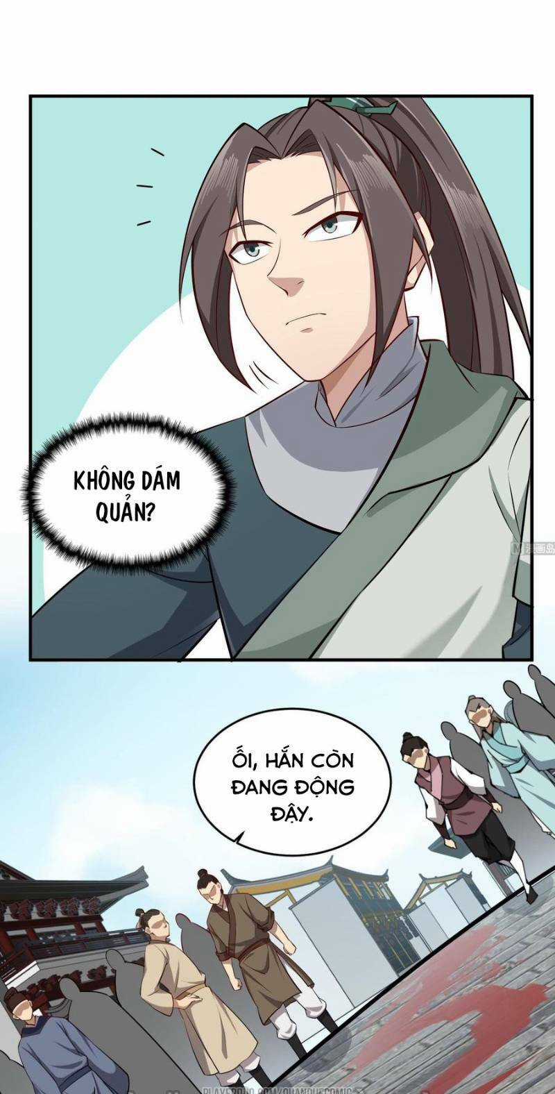 Trọng Sinh Tới Đại Đường Chapter 67 trang 6