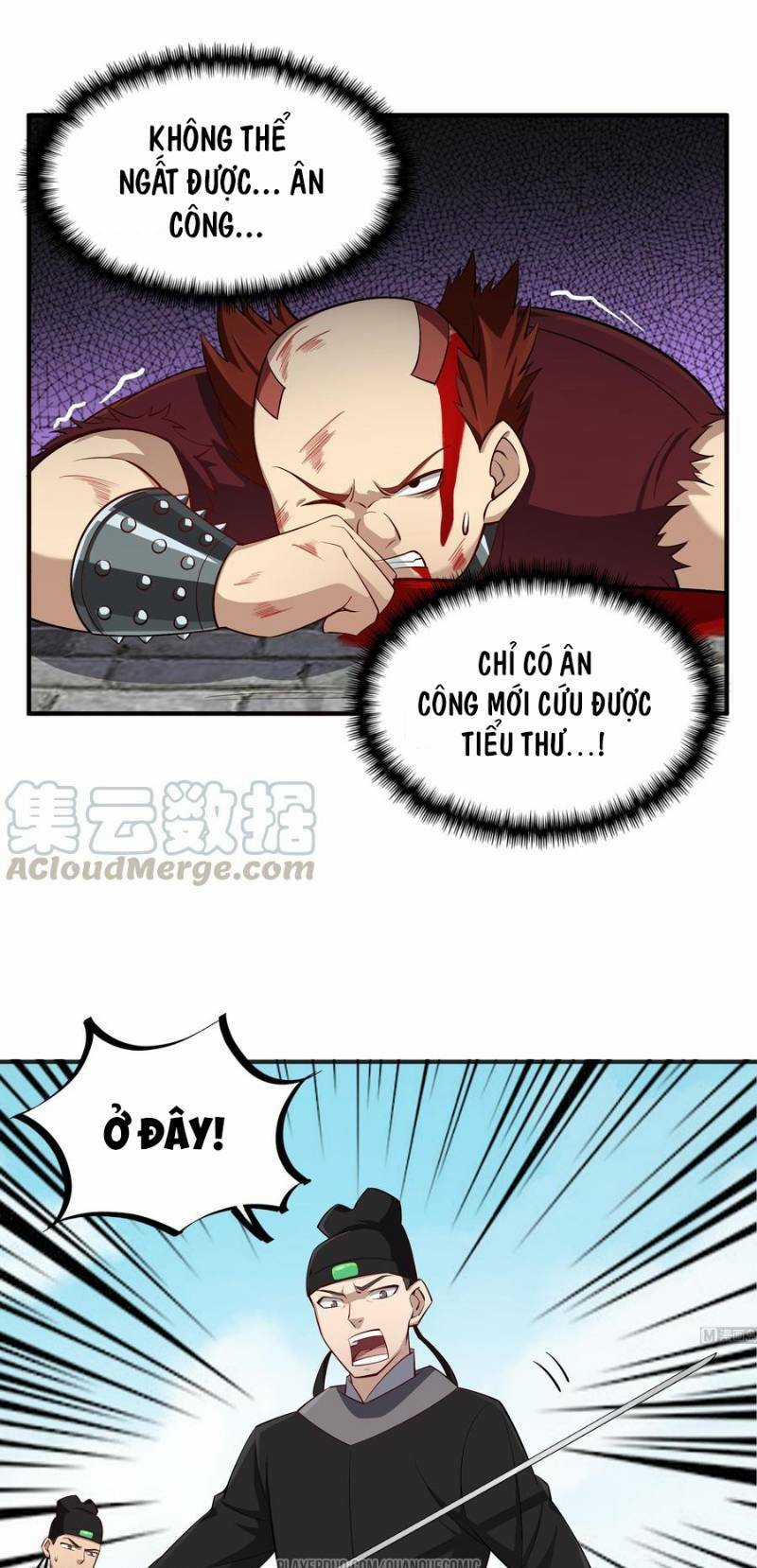 Trọng Sinh Tới Đại Đường Chapter 67 trang 8