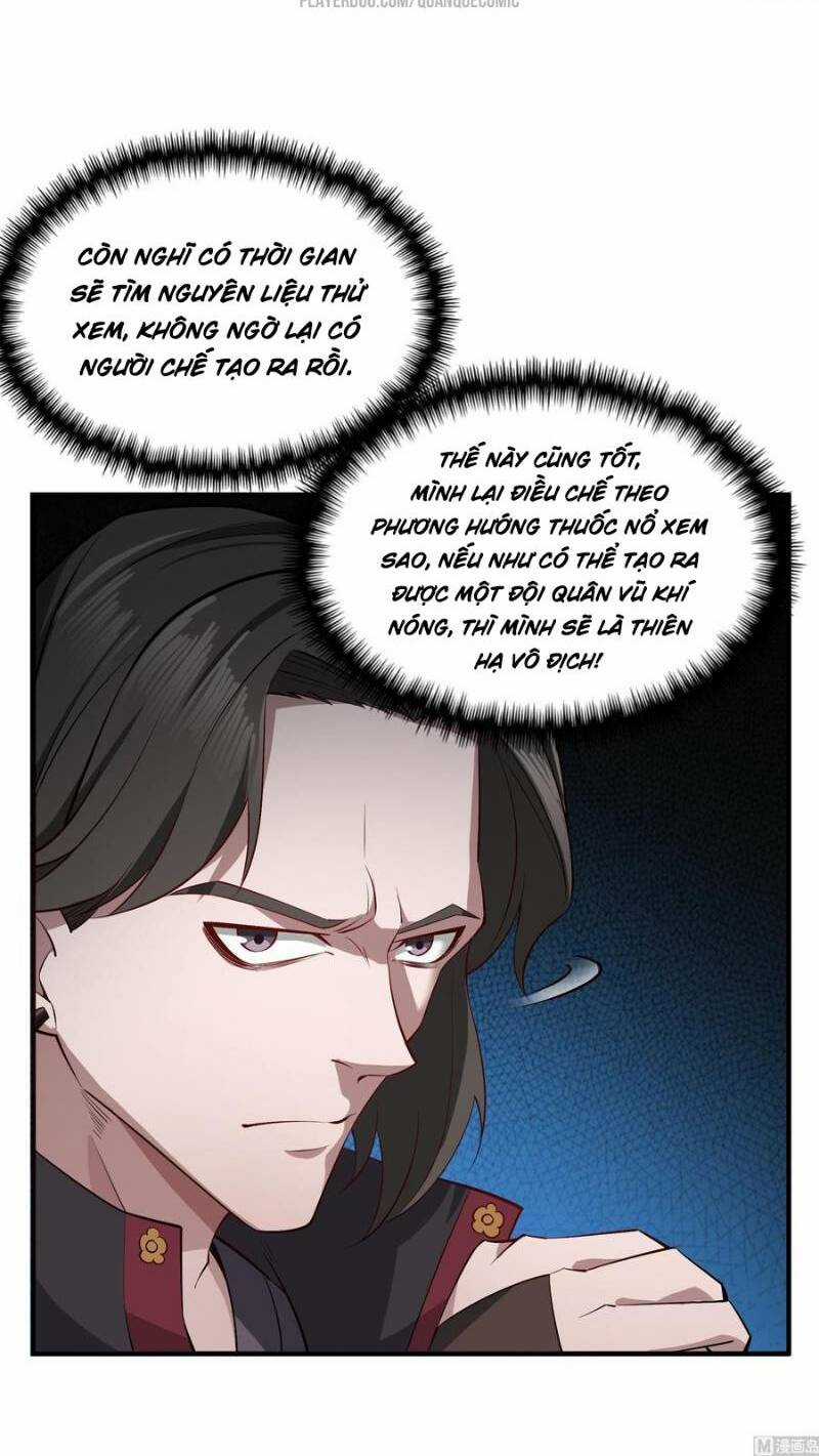 Trọng Sinh Tới Đại Đường Chapter 68 trang 19