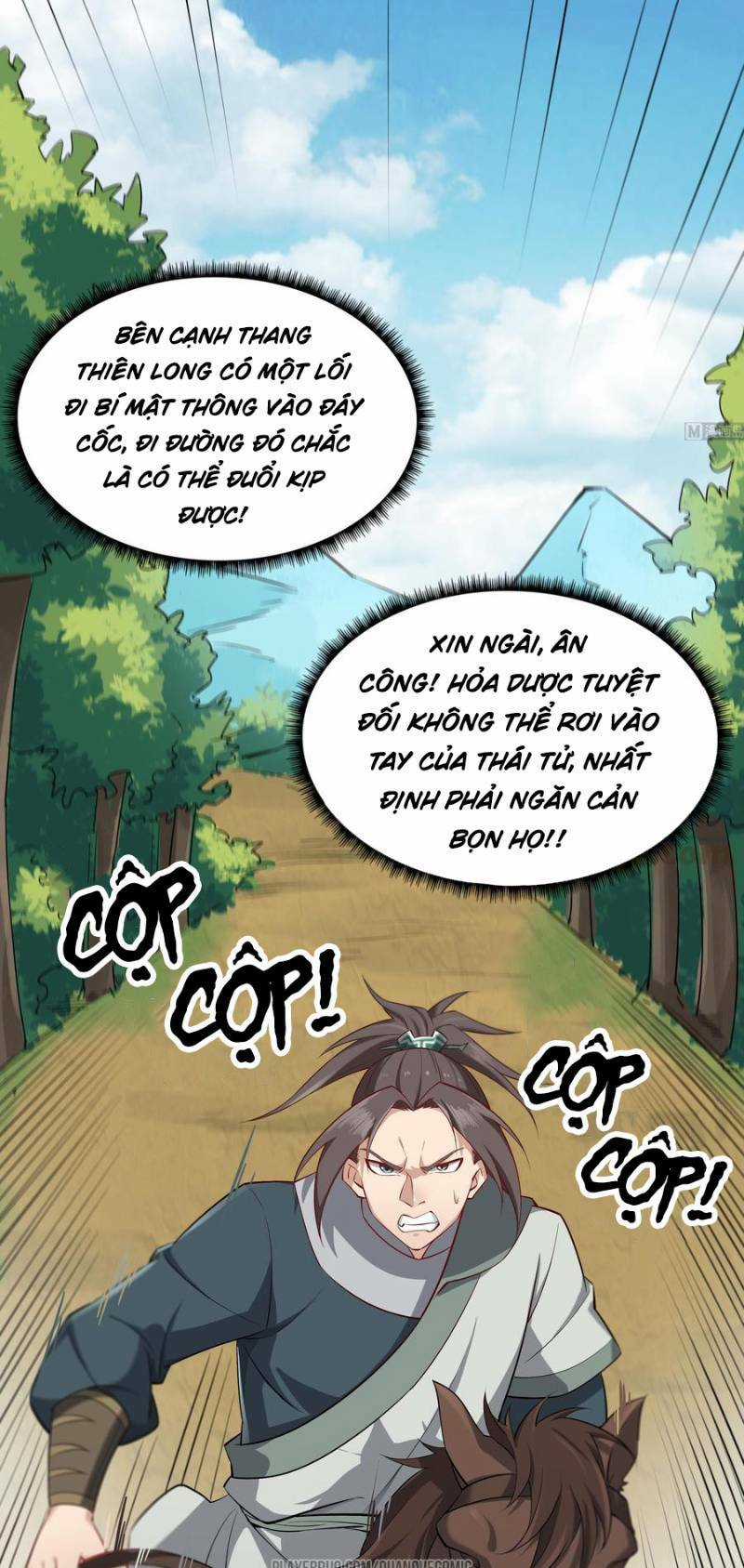 Trọng Sinh Tới Đại Đường Chapter 68 trang 6