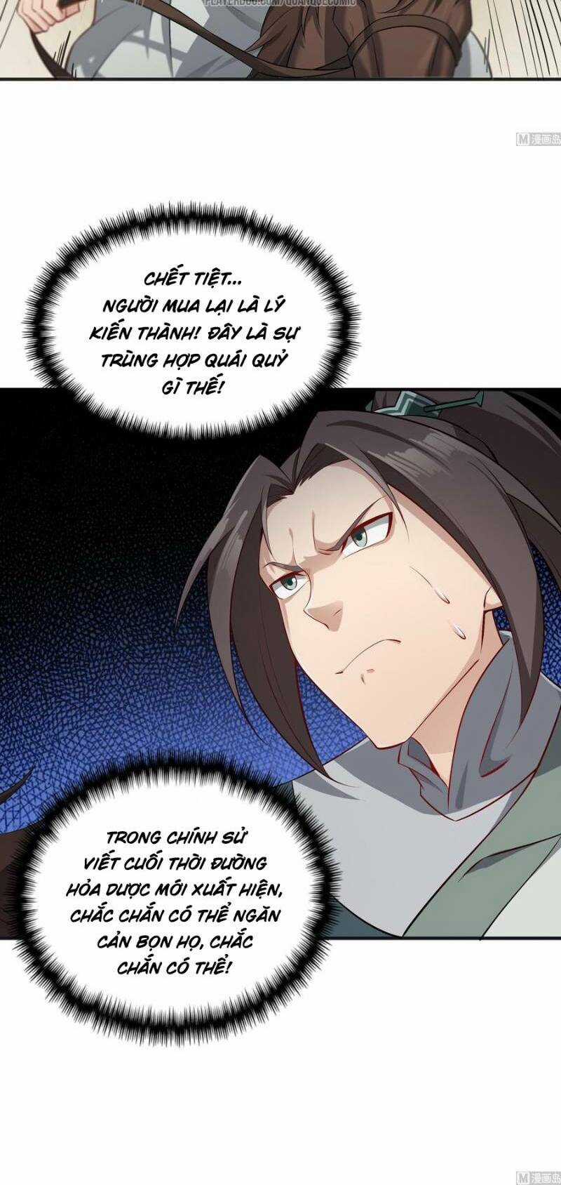 Trọng Sinh Tới Đại Đường Chapter 68 trang 7