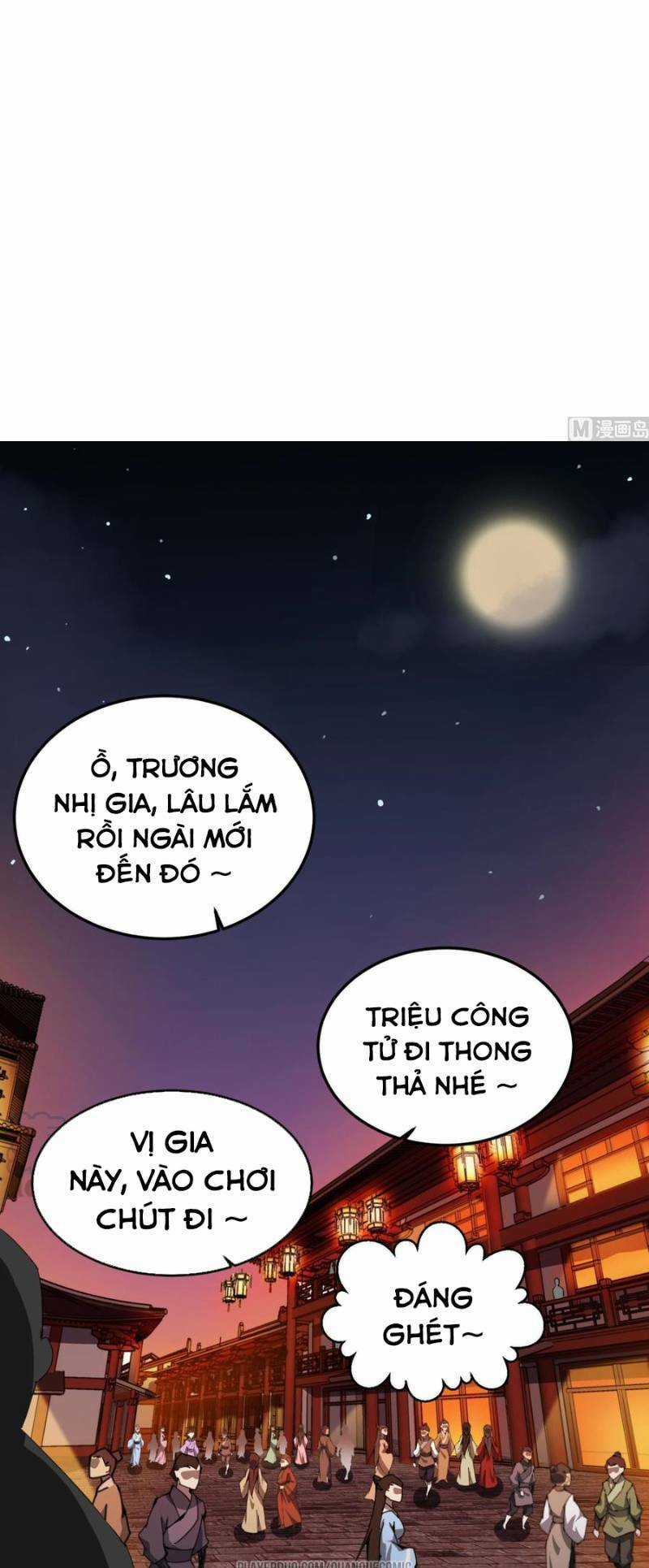 Trọng Sinh Tới Đại Đường Chapter 69 trang 15