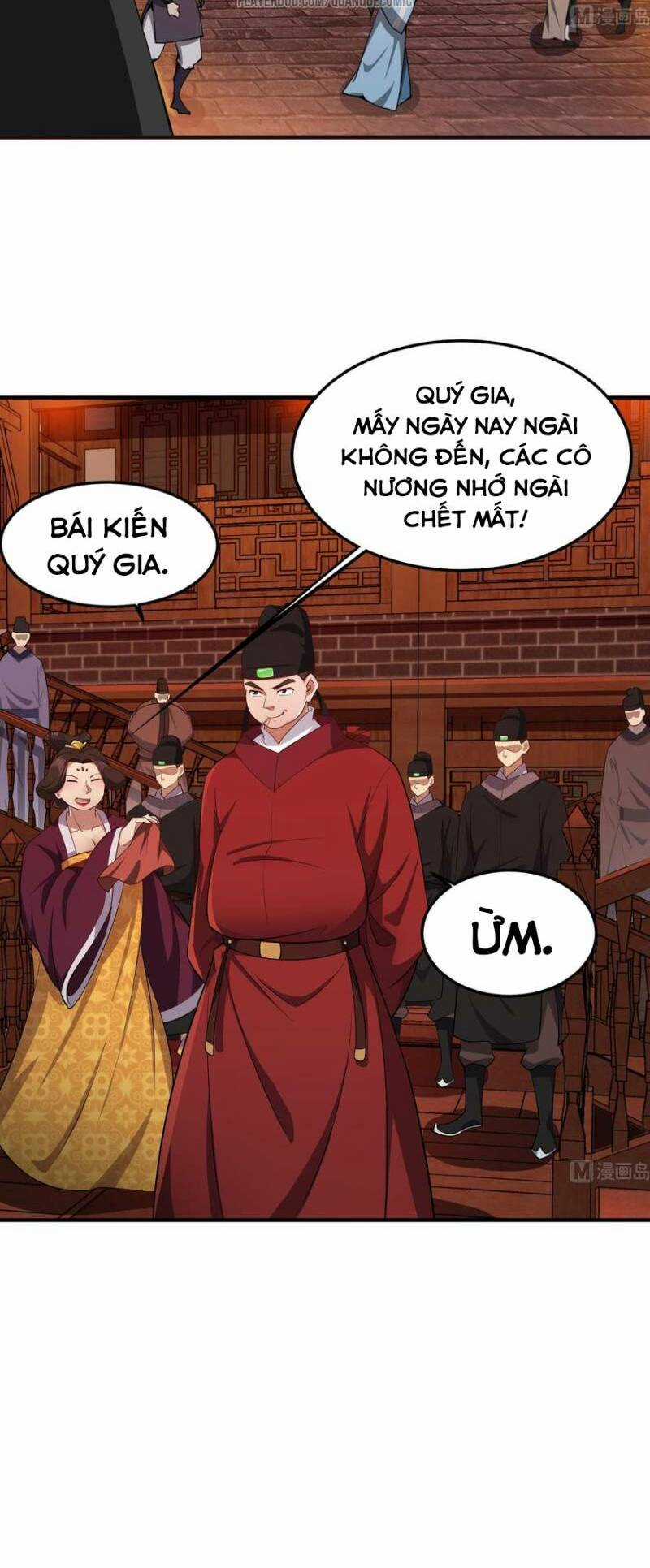 Trọng Sinh Tới Đại Đường Chapter 69 trang 16