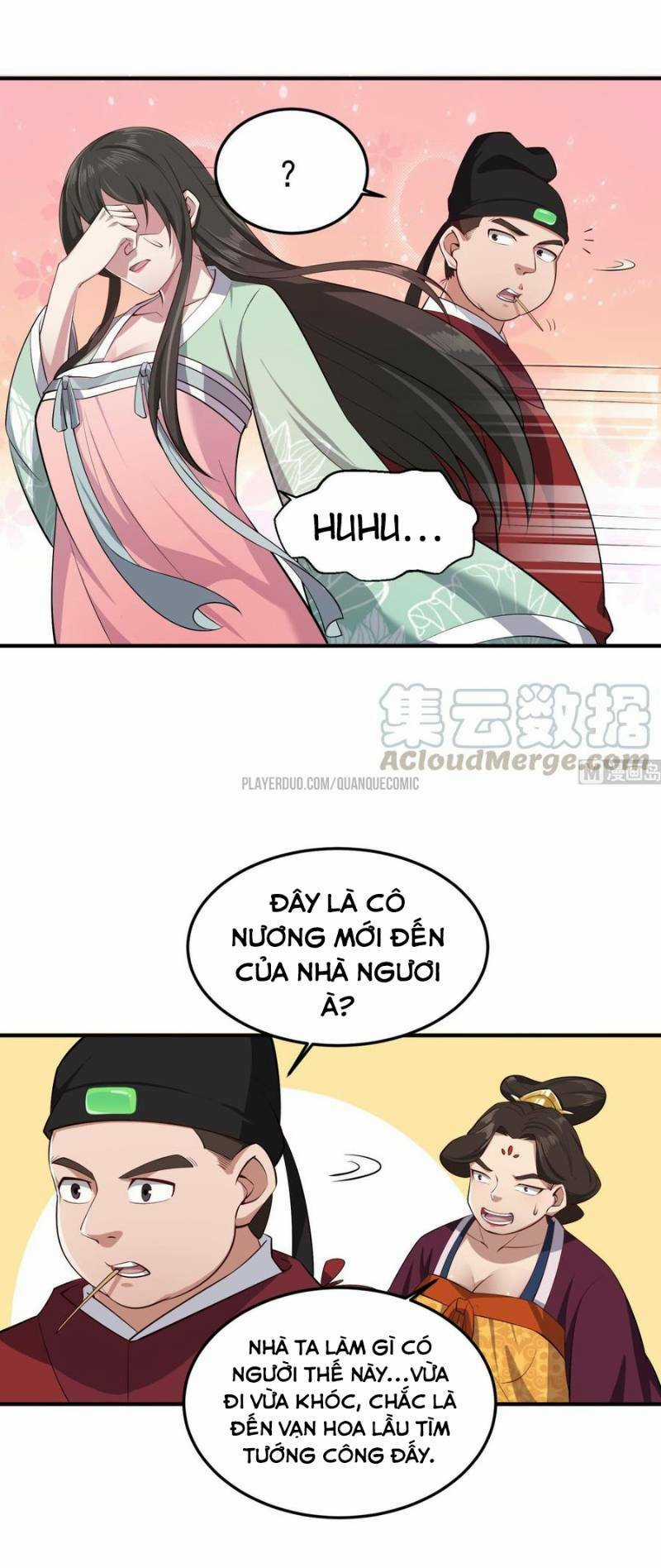 Trọng Sinh Tới Đại Đường Chapter 69 trang 17