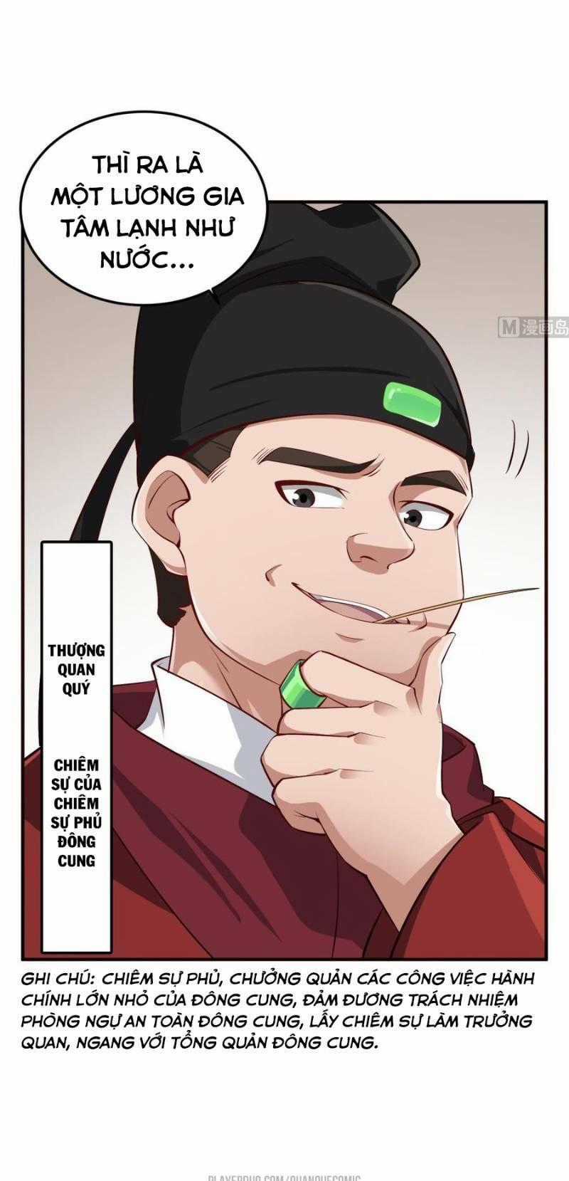 Trọng Sinh Tới Đại Đường Chapter 69 trang 18