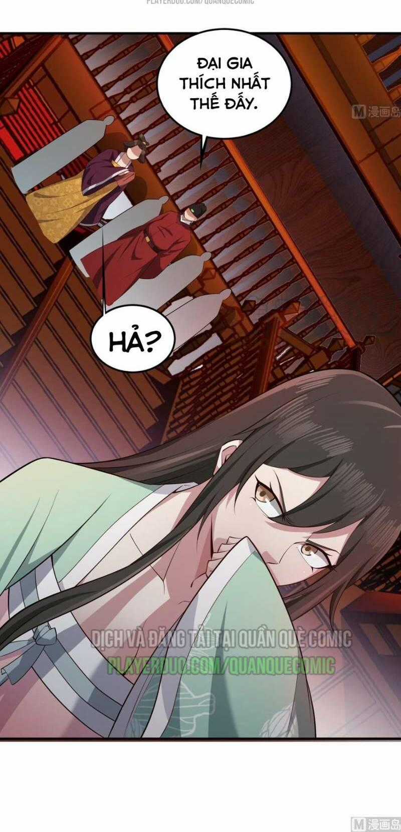 Trọng Sinh Tới Đại Đường Chapter 69 trang 19