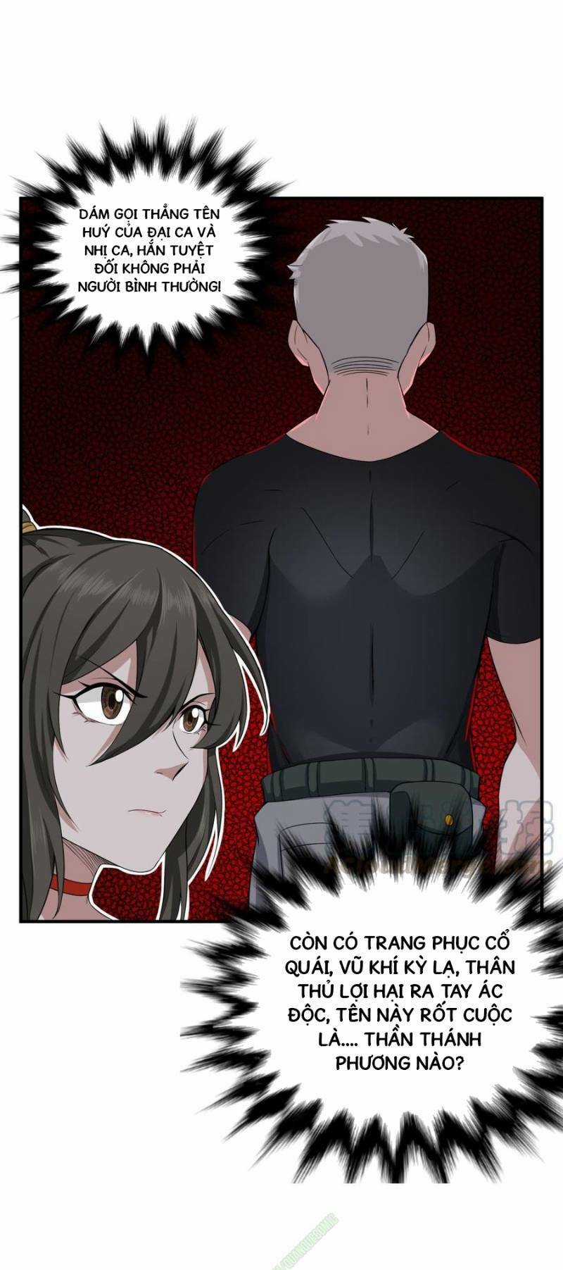 Trọng Sinh Tới Đại Đường Chapter 7 trang 12