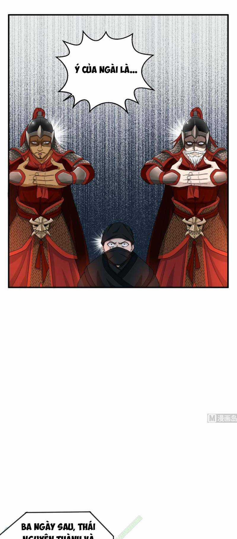 Trọng Sinh Tới Đại Đường Chapter 7 trang 16