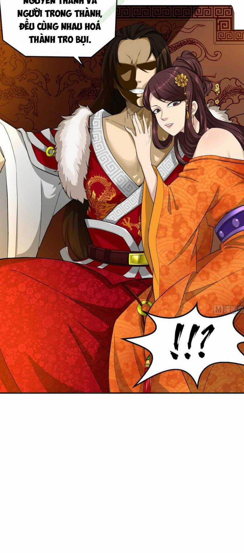 Trọng Sinh Tới Đại Đường Chapter 7 trang 17