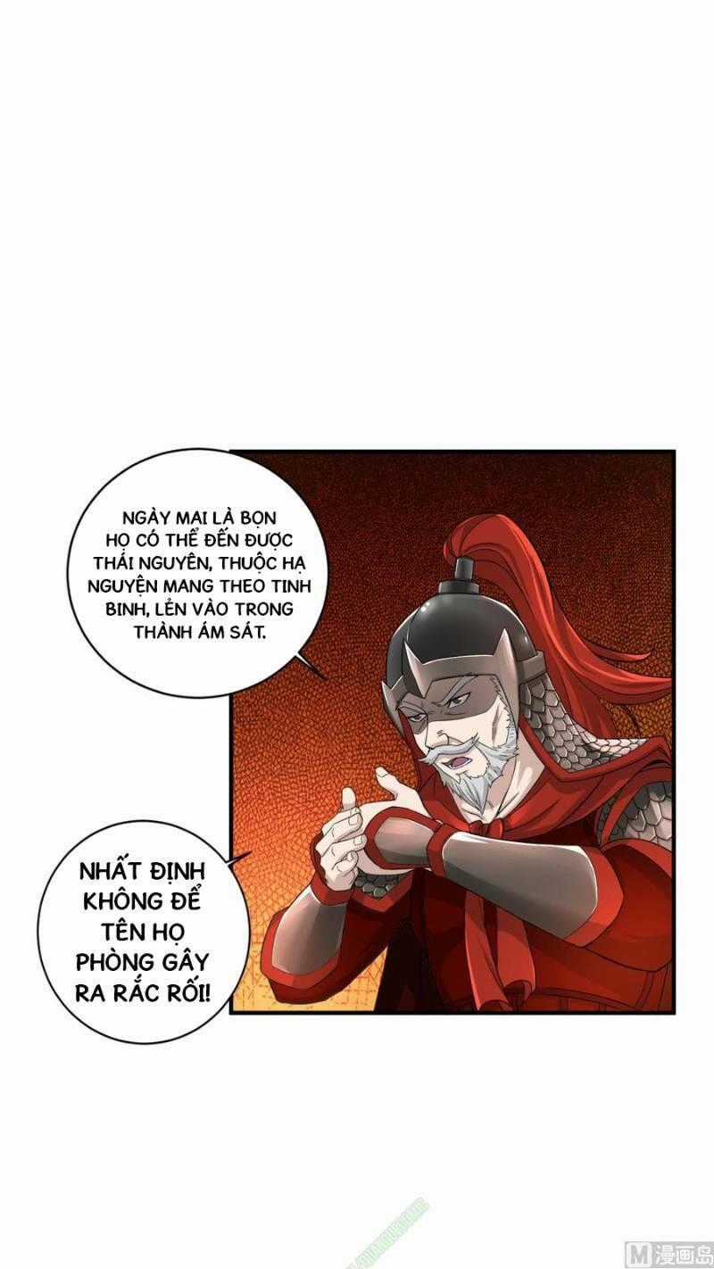 Trọng Sinh Tới Đại Đường Chapter 7 trang 18