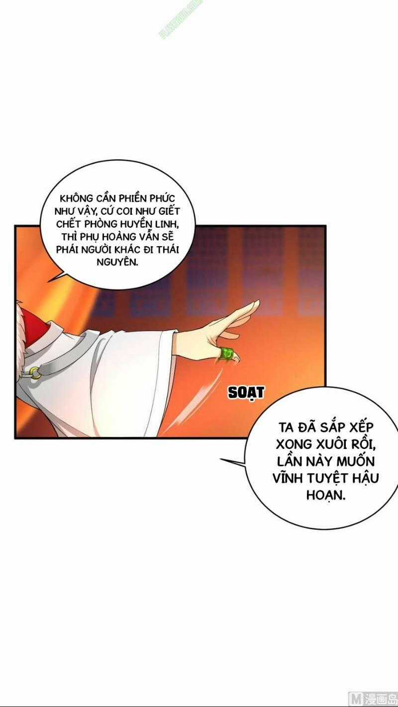 Trọng Sinh Tới Đại Đường Chapter 7 trang 19