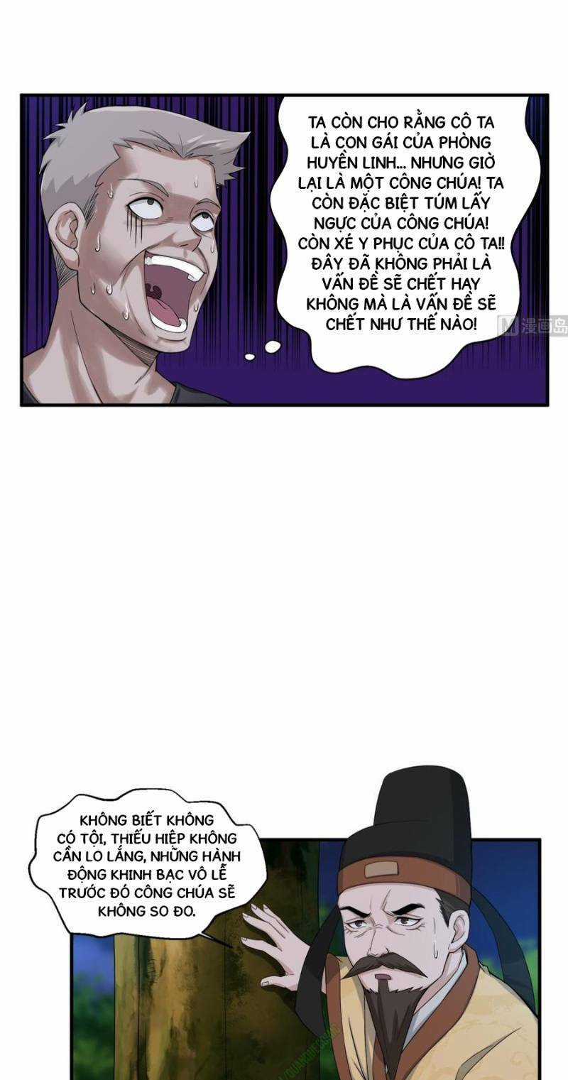 Trọng Sinh Tới Đại Đường Chapter 7 trang 4