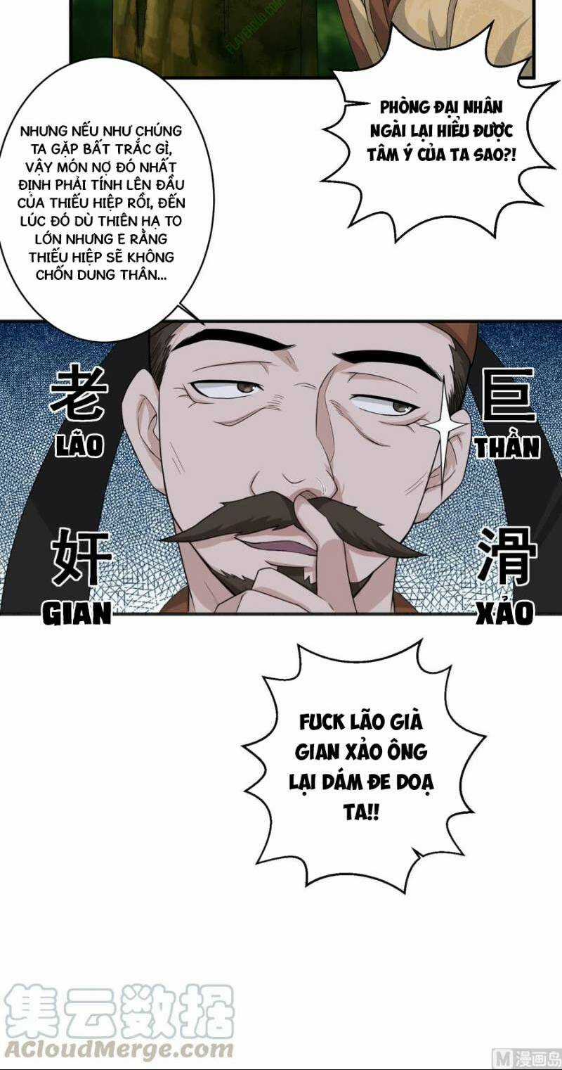 Trọng Sinh Tới Đại Đường Chapter 7 trang 5